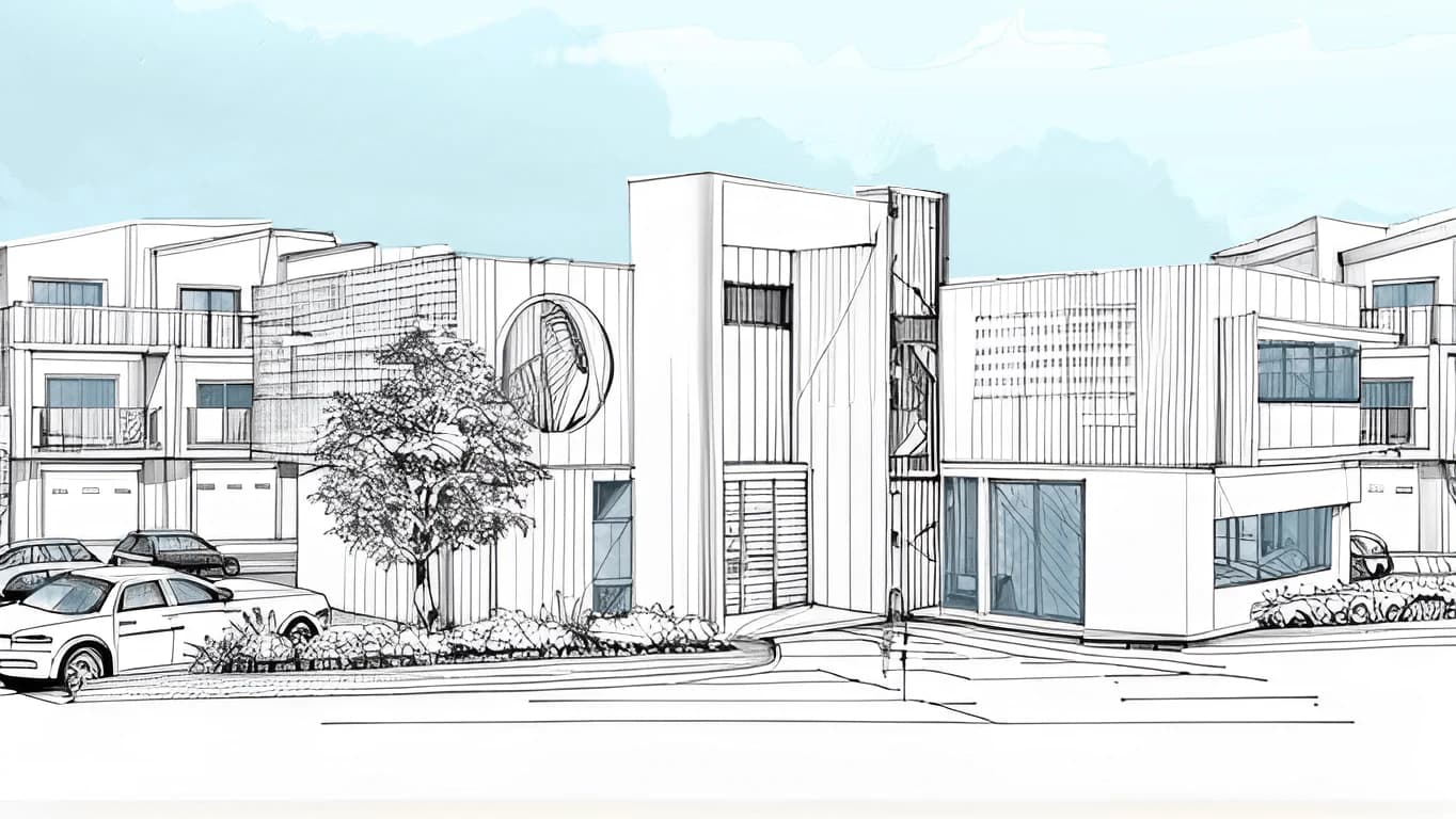 Pre-Design - project example