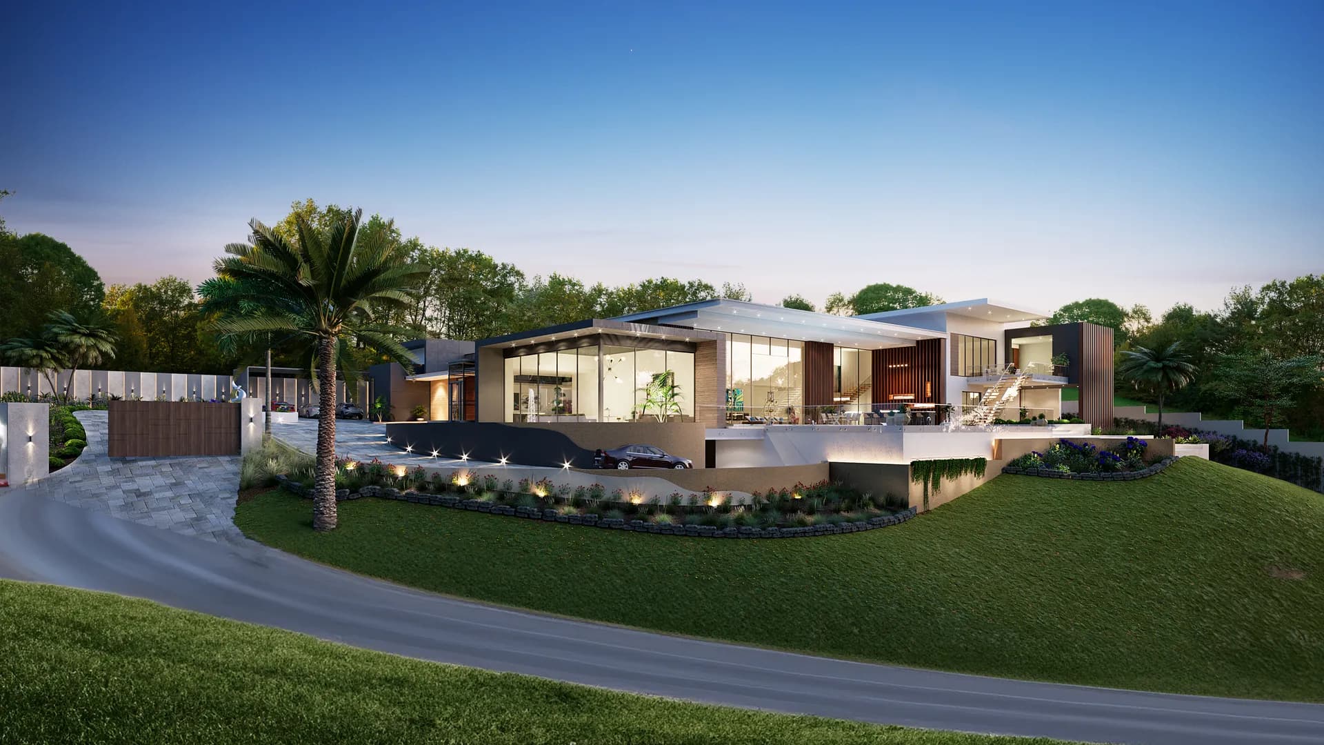 Ball Residence - view 6