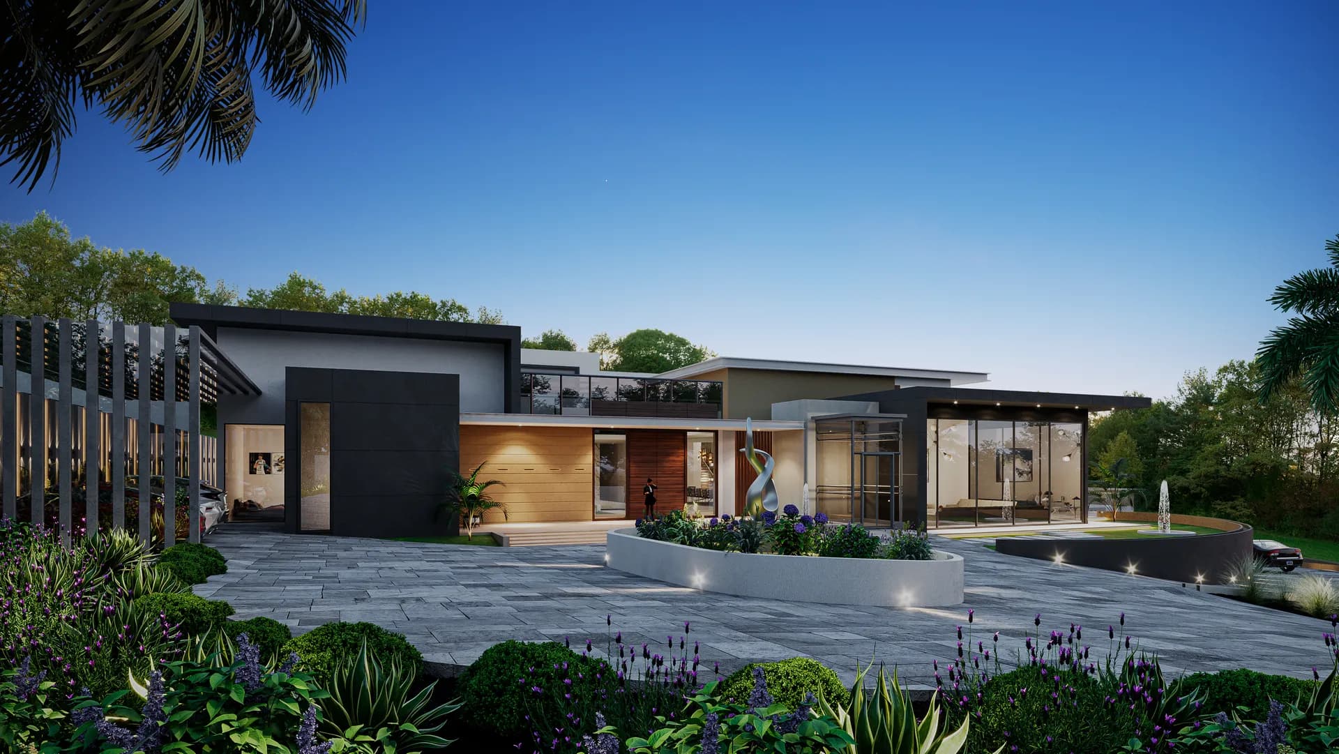 Ball Residence - view 7