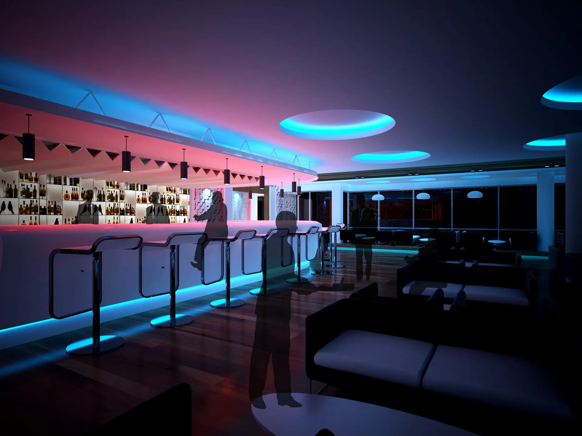 Bar - view 2