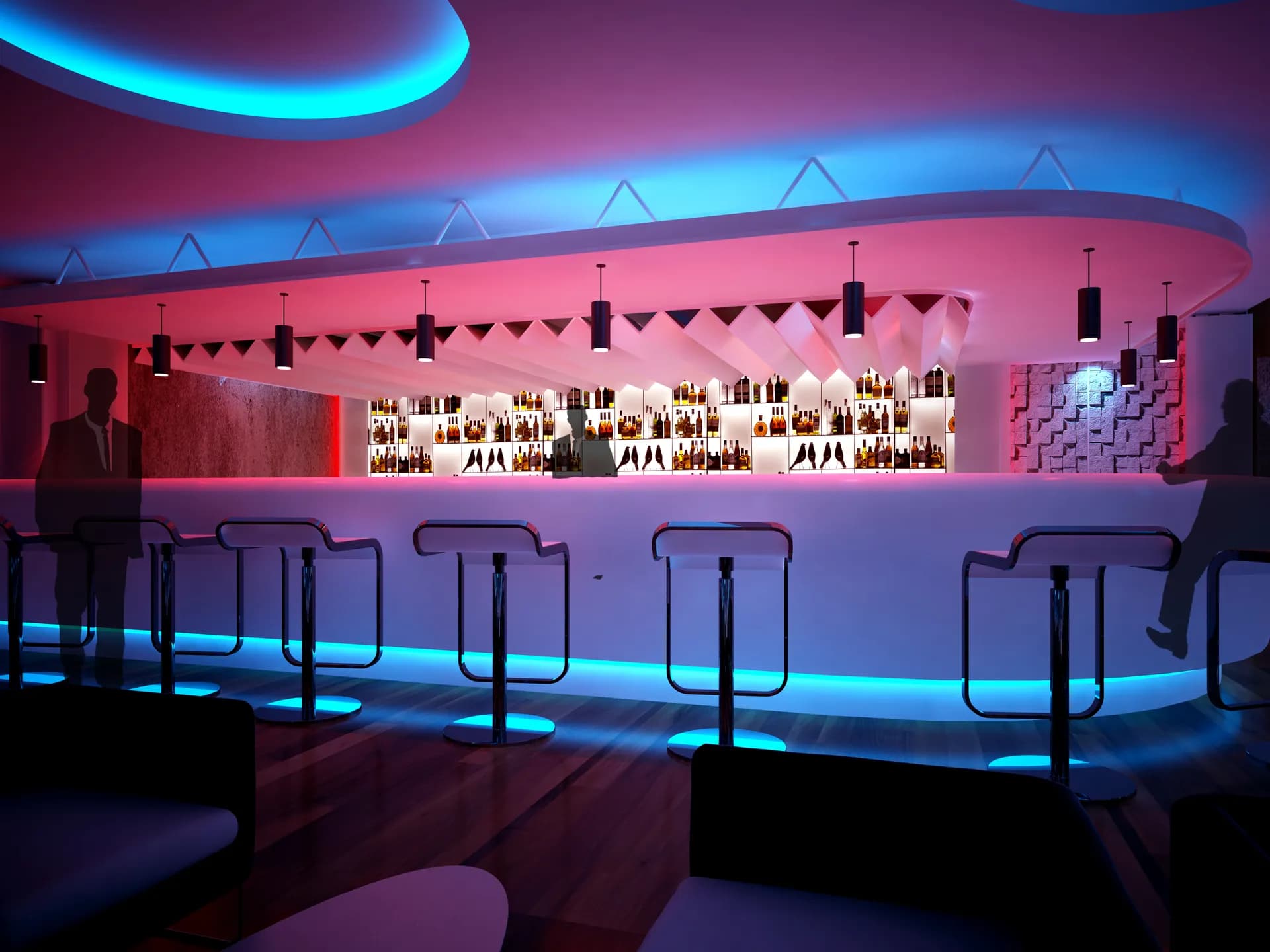 Bar - view 3