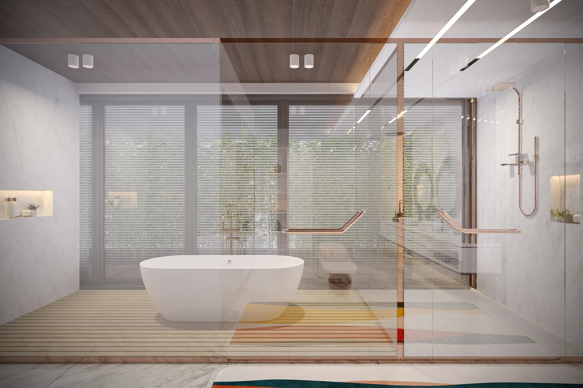 Covina Residence - view 5