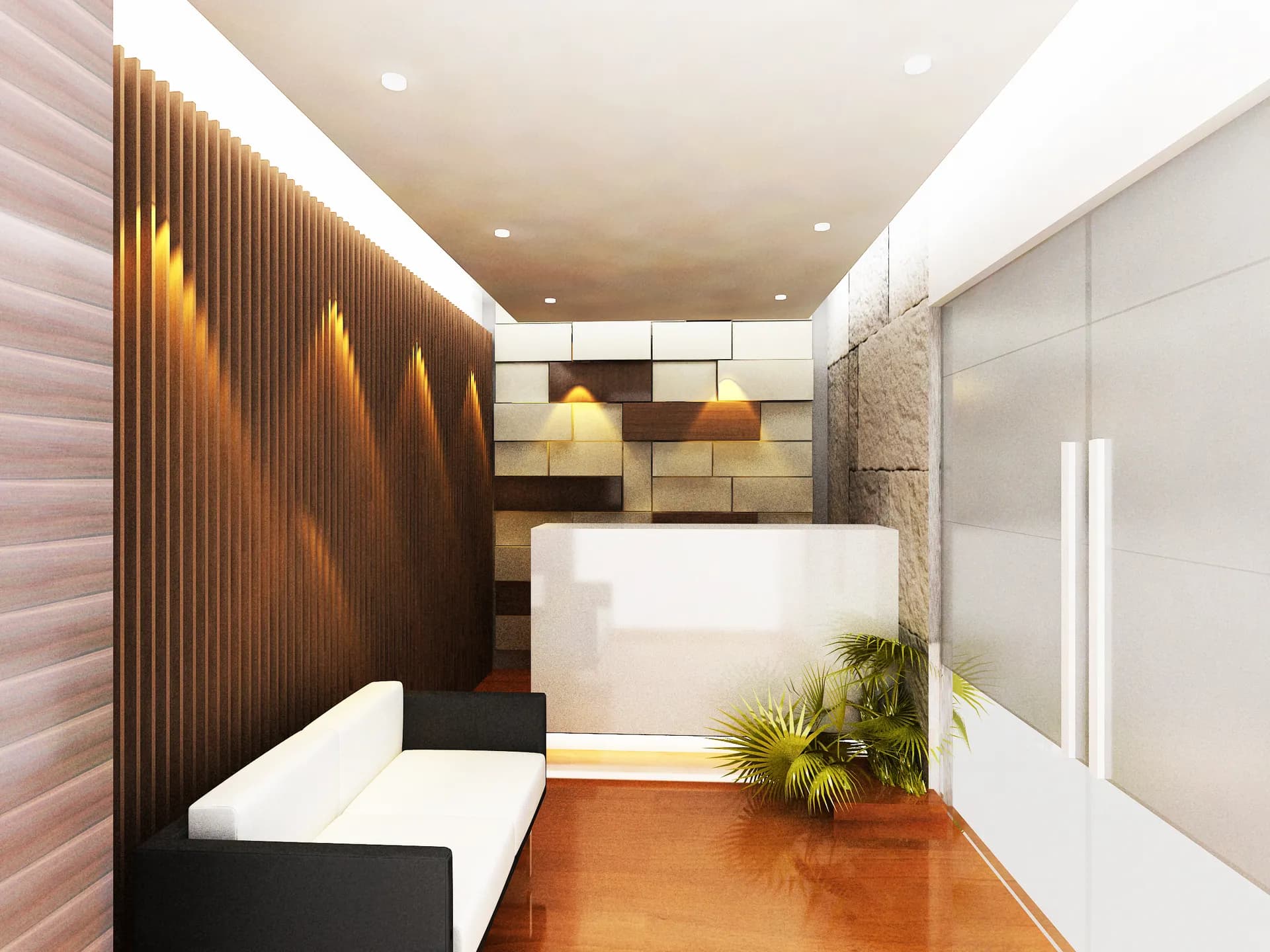 Garments Office - view 3