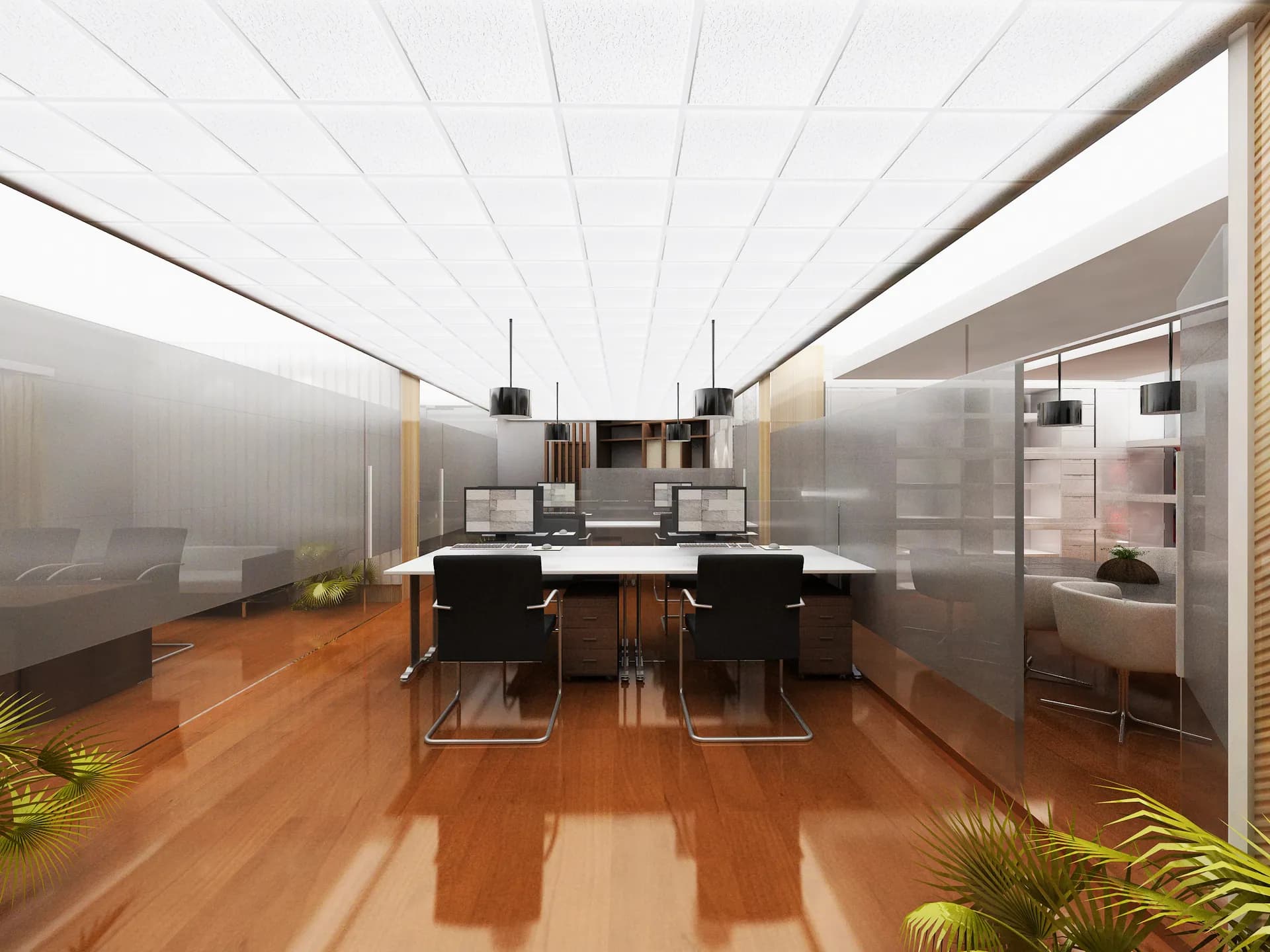 Garments Office - view 6