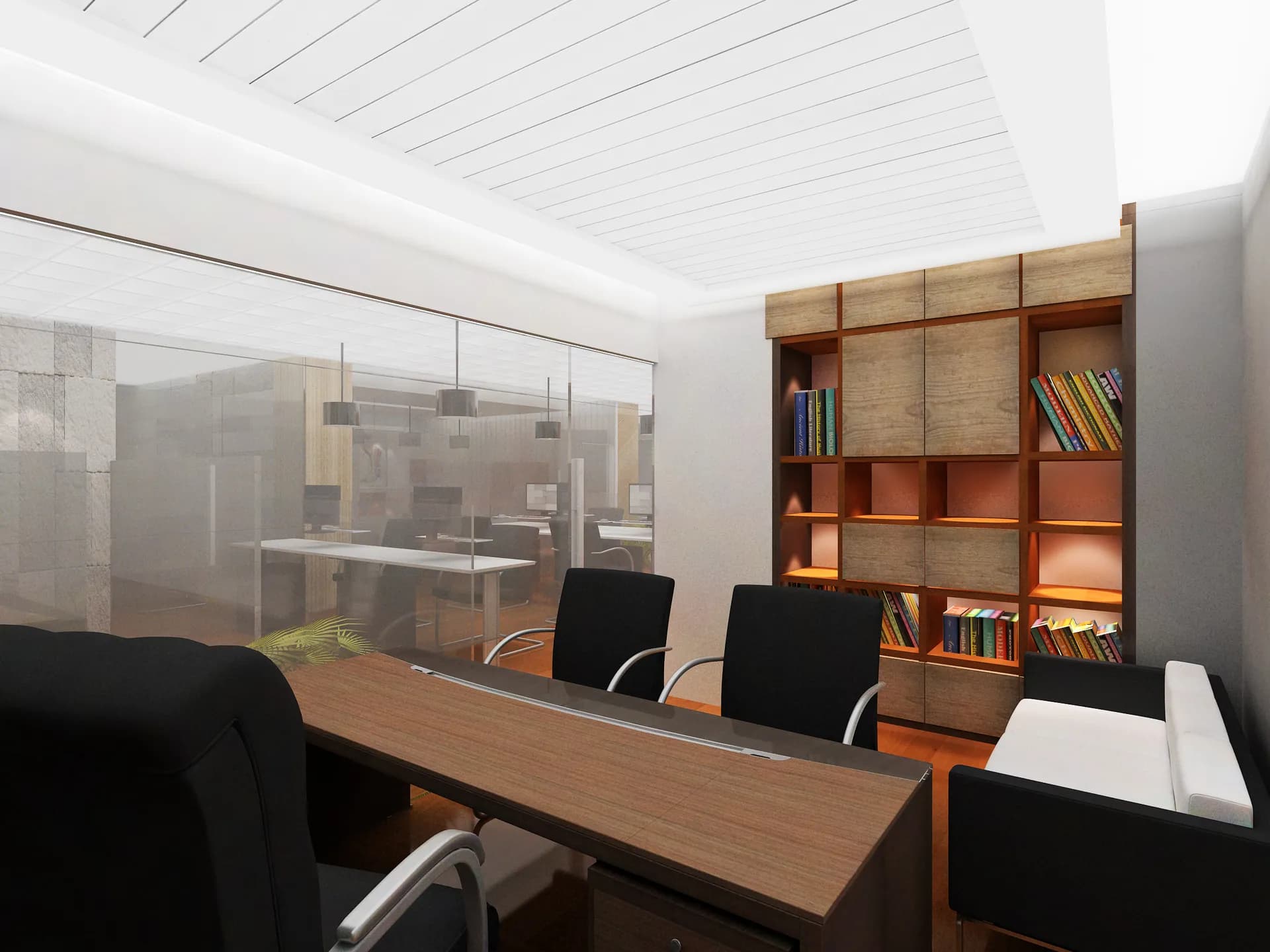 Garments Office - view 8