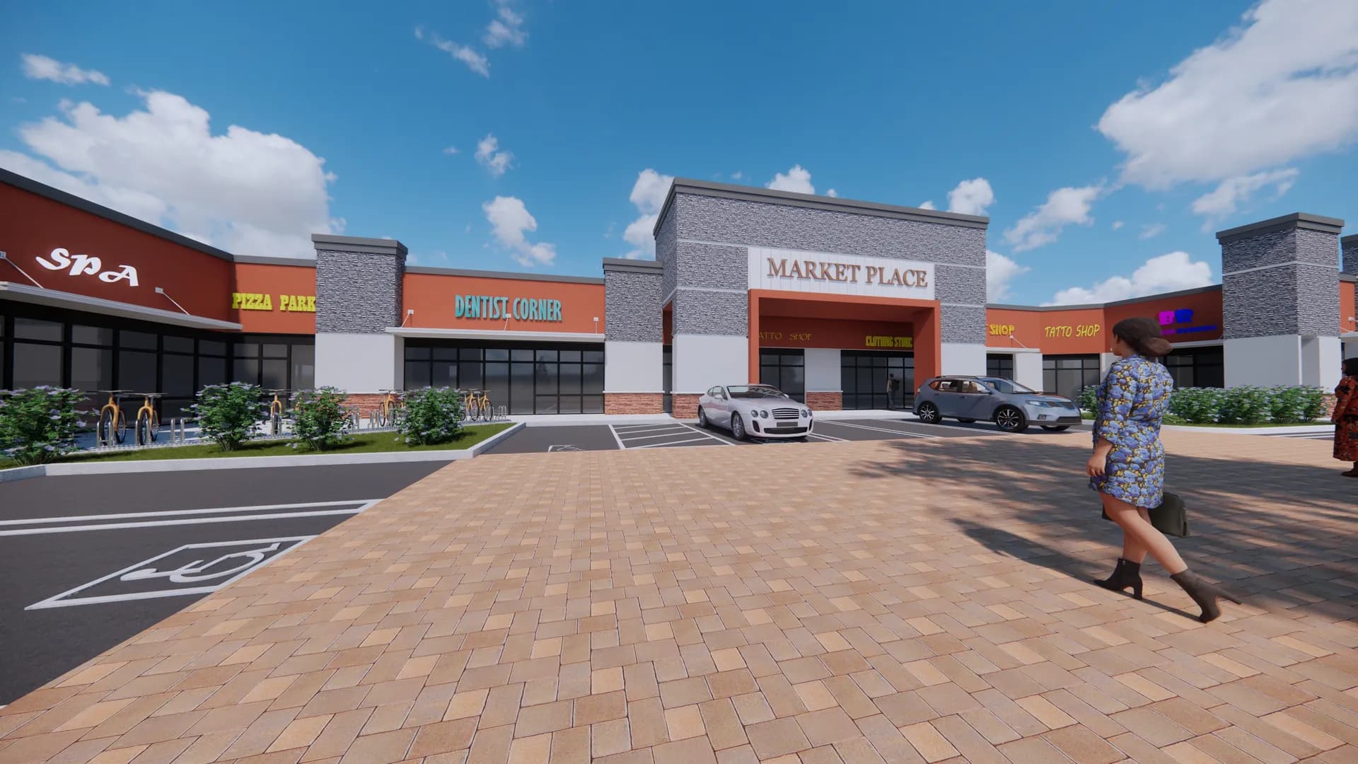 Hesperia @ Commercial - Commercial