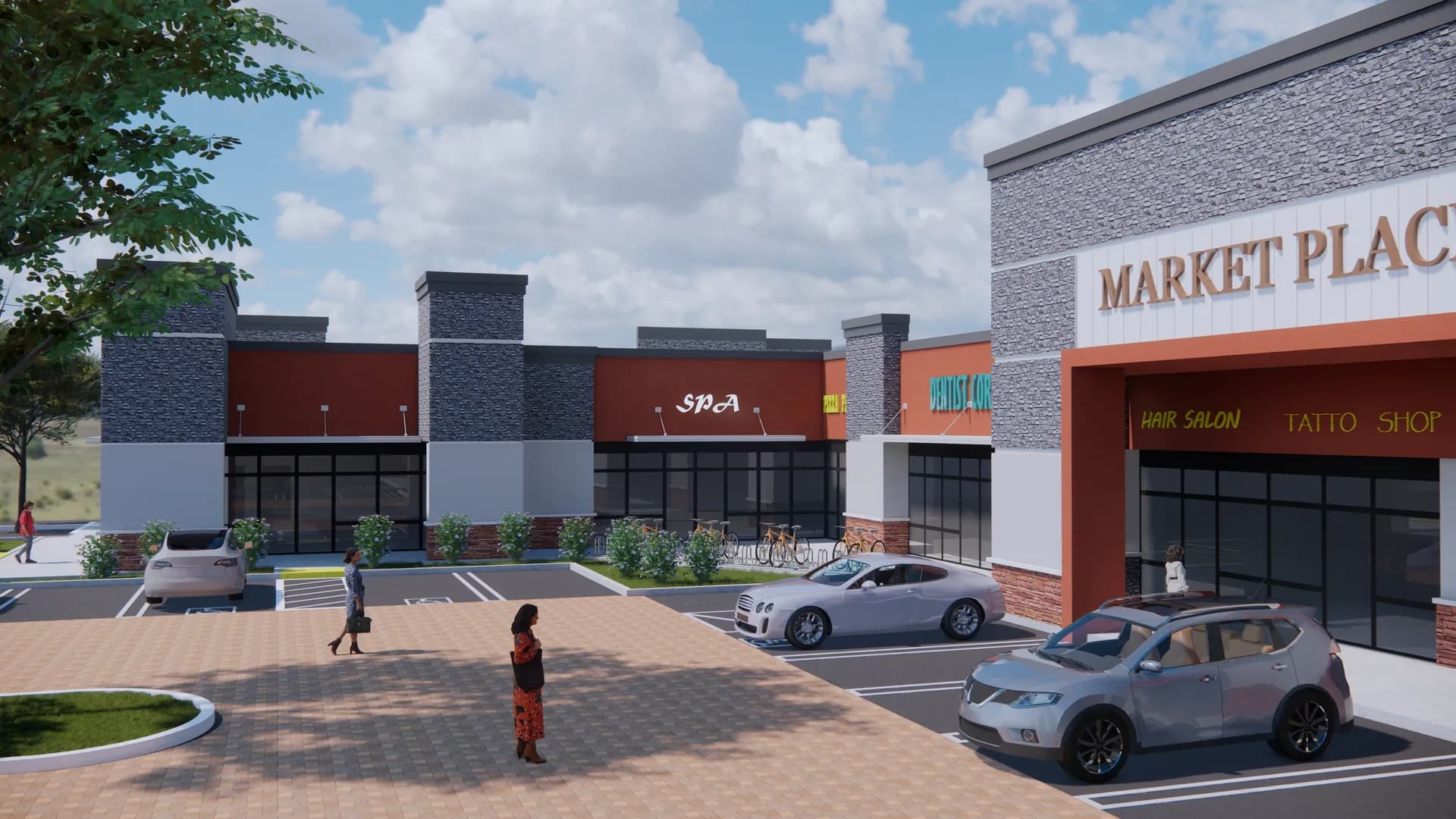 Hesperia @ Commercial - view 2
