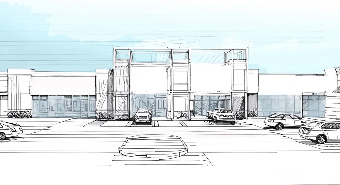 Commercial @ Hesperia - view 4