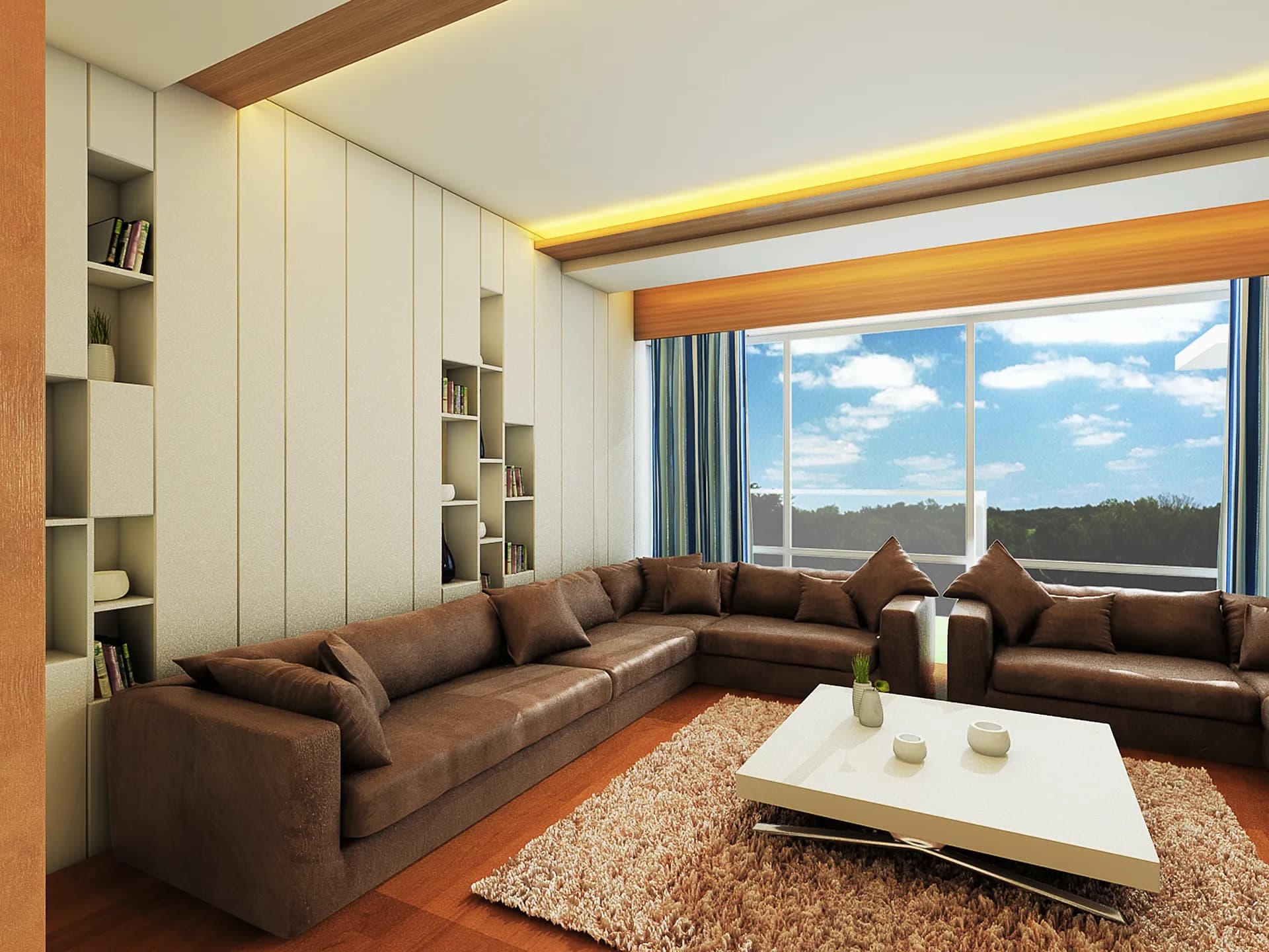 Humaira's Residence - view 2
