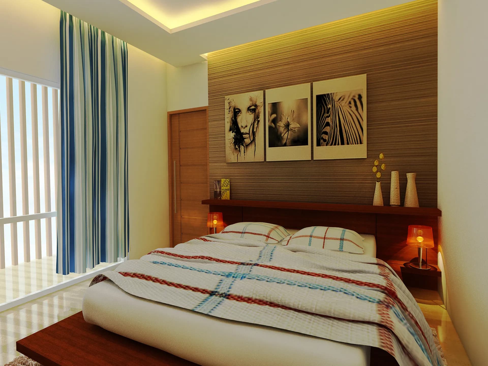 Humaira's Residence - view 3