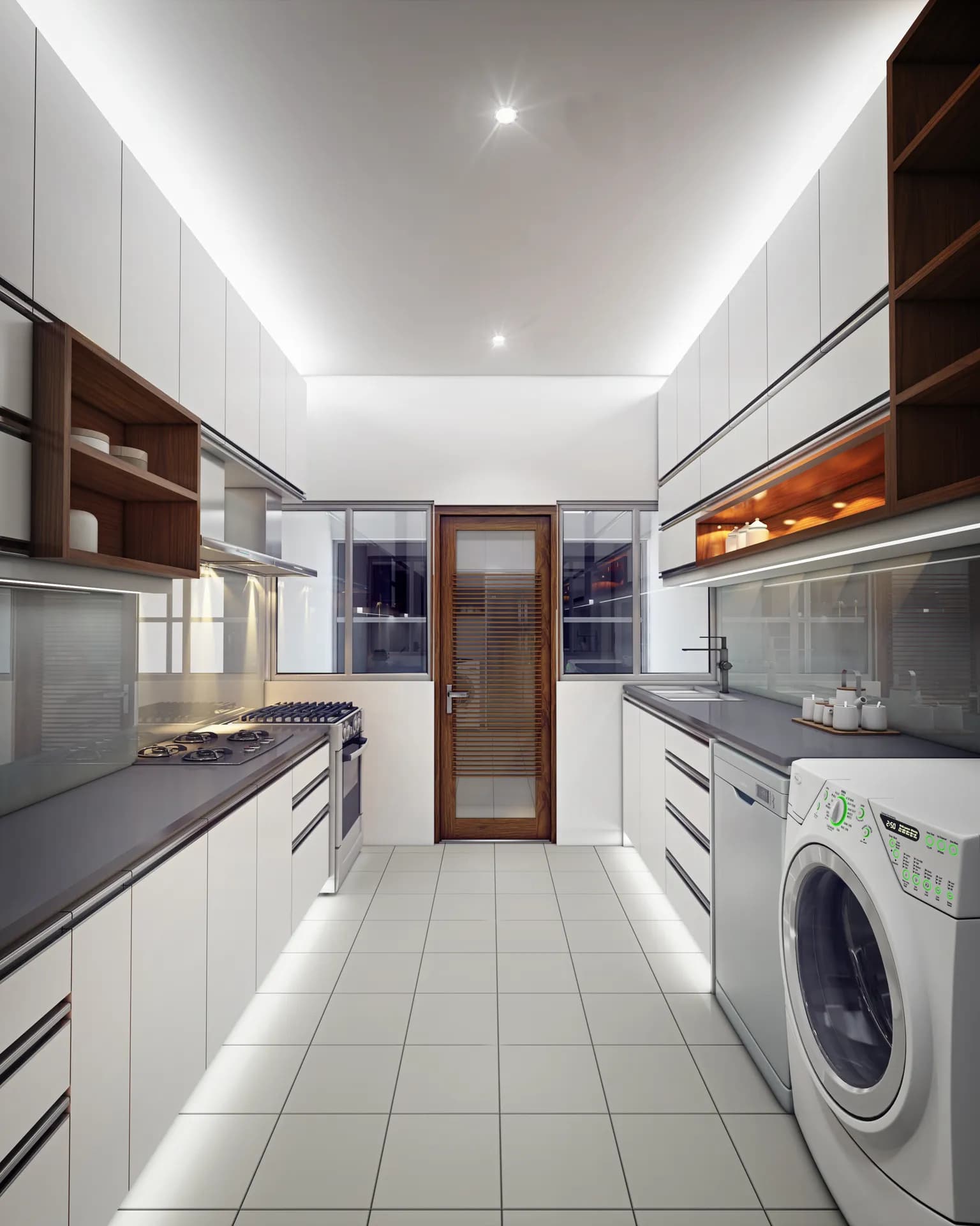 Mr. Amin's Kitchen - view 2