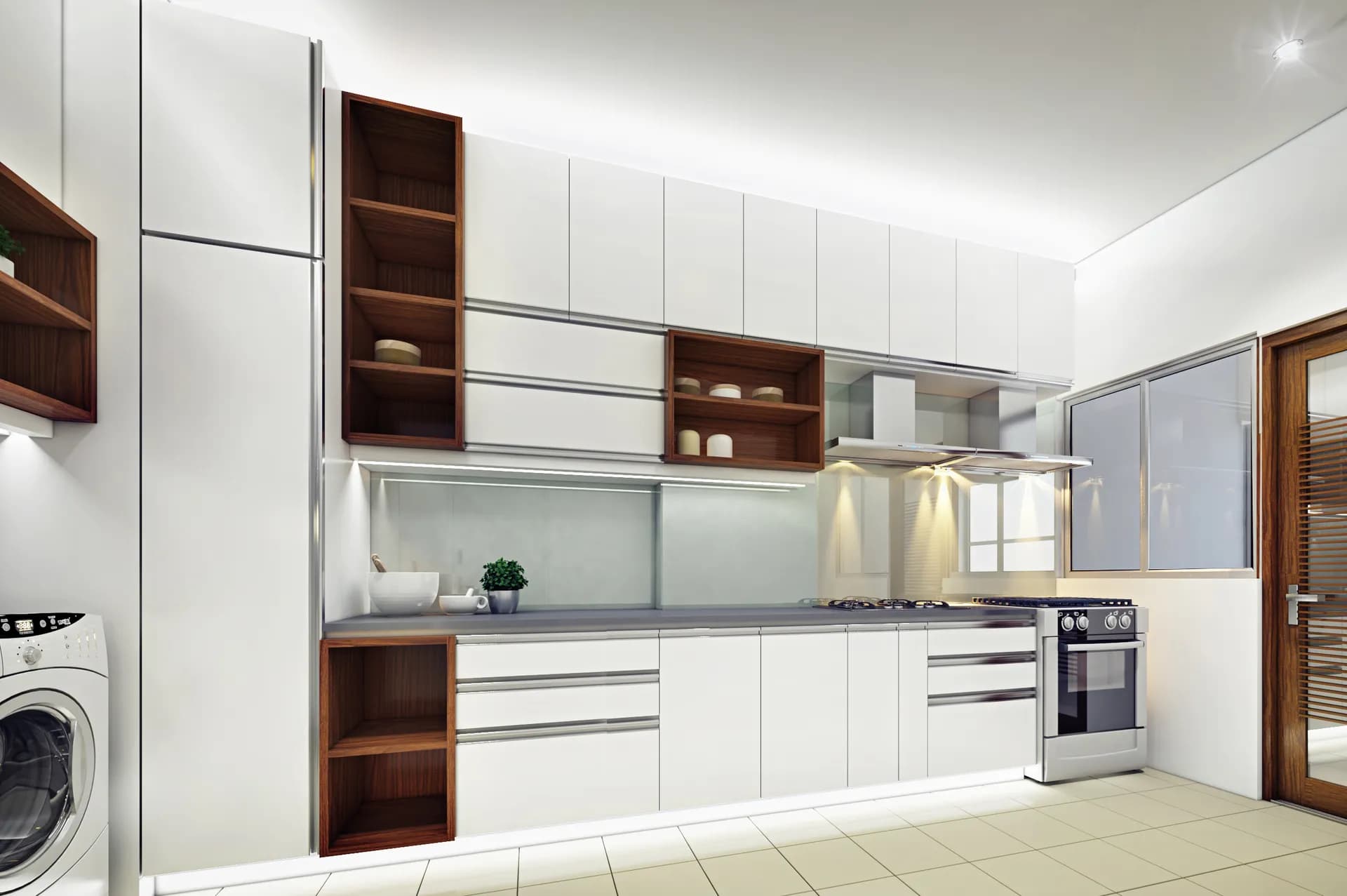 Mr. Amin's Kitchen - view 3