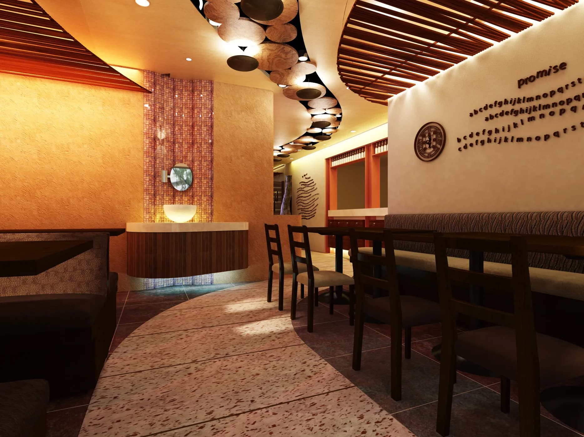 Nando's Restaurant - view 2