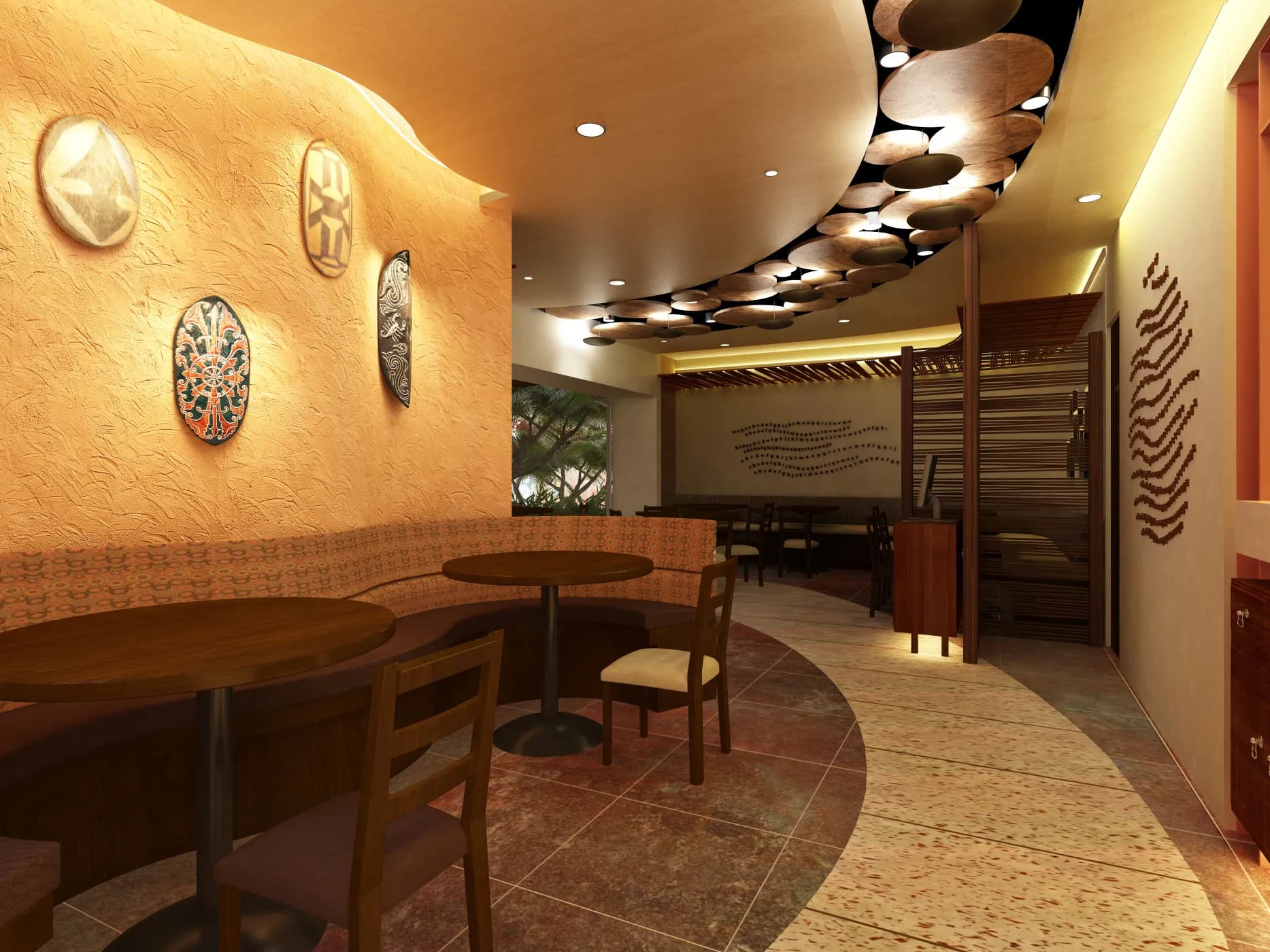 Nando's Restaurant - view 3