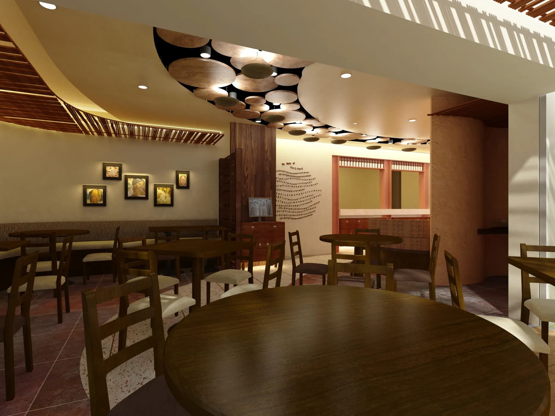 Nando's Restaurant - view 5