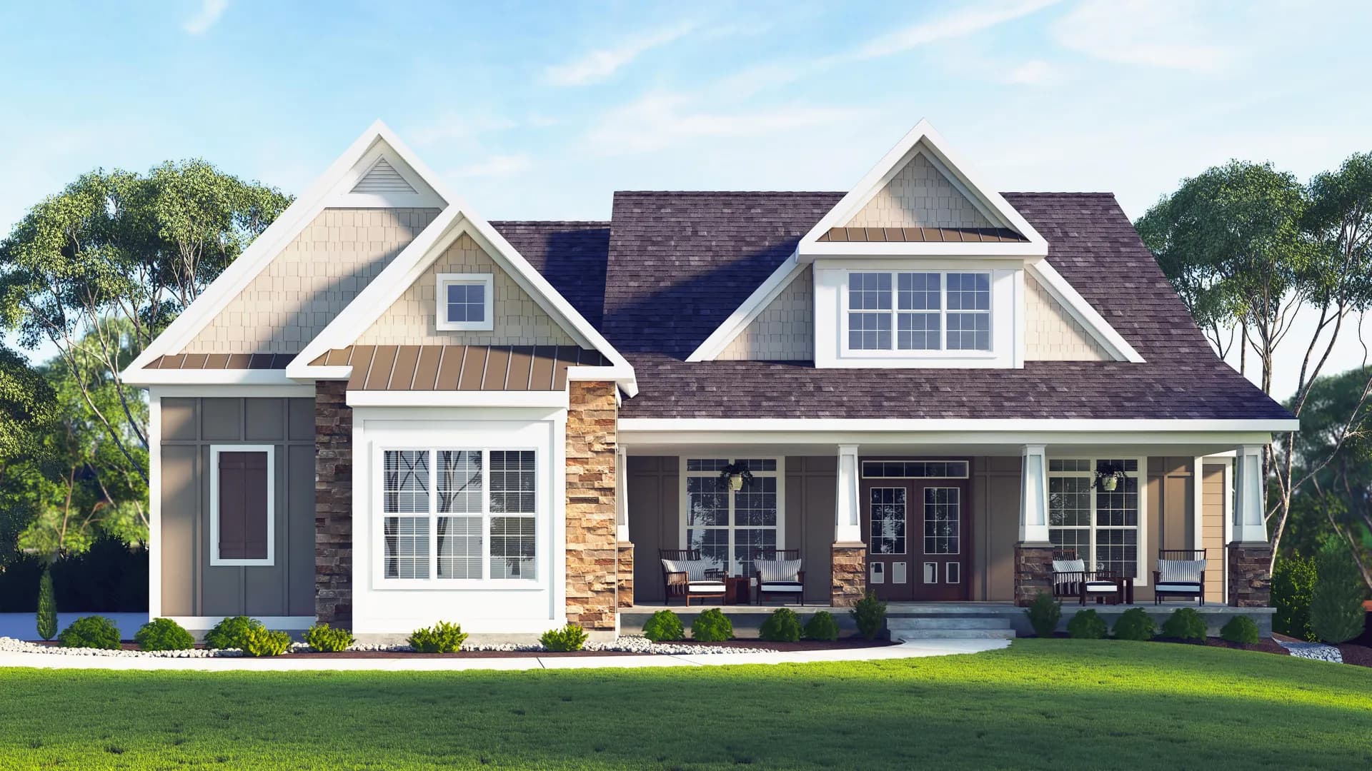 6663 Rollaway - Stanley - Single Family Residence