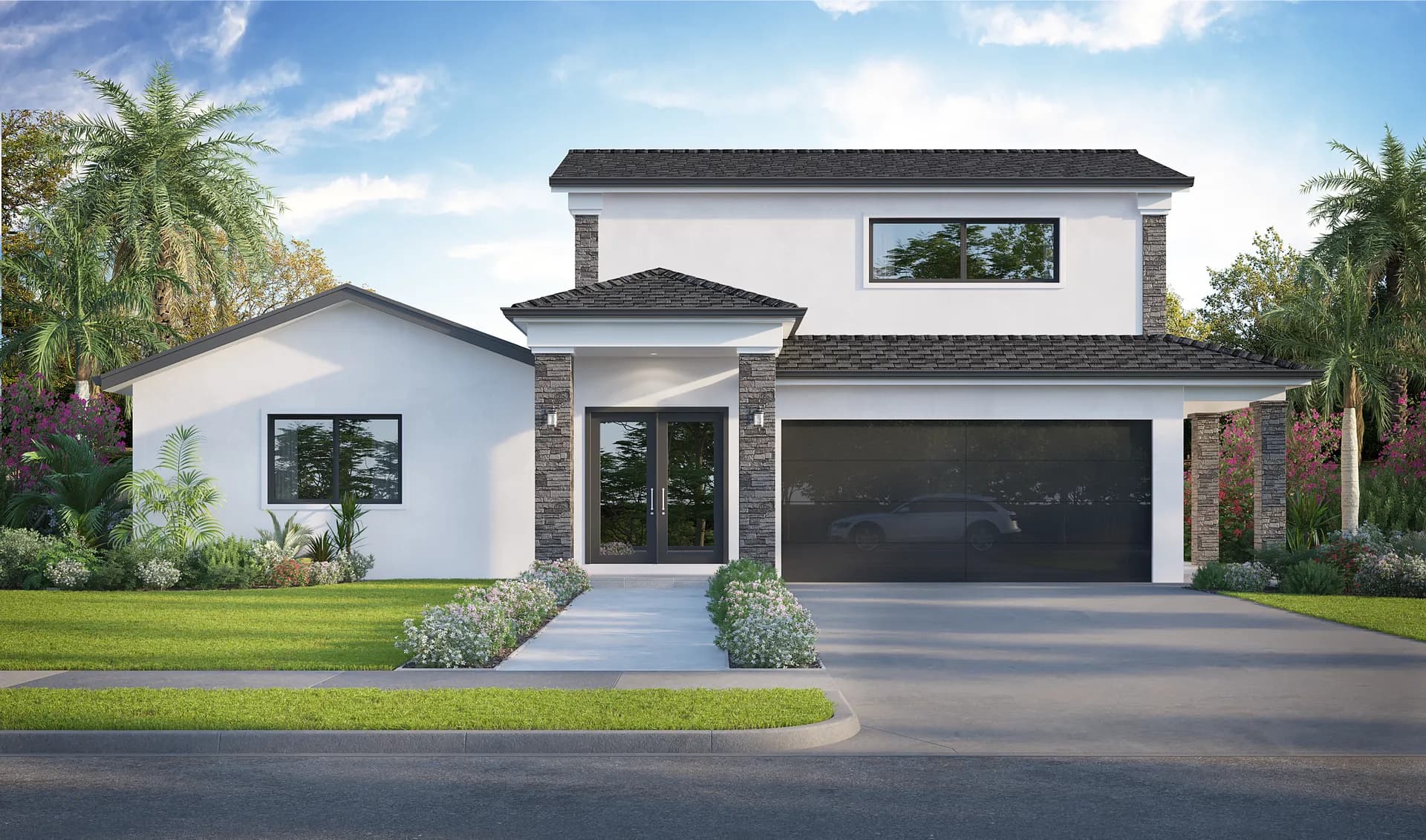 San Pedro House - Single Family Residence