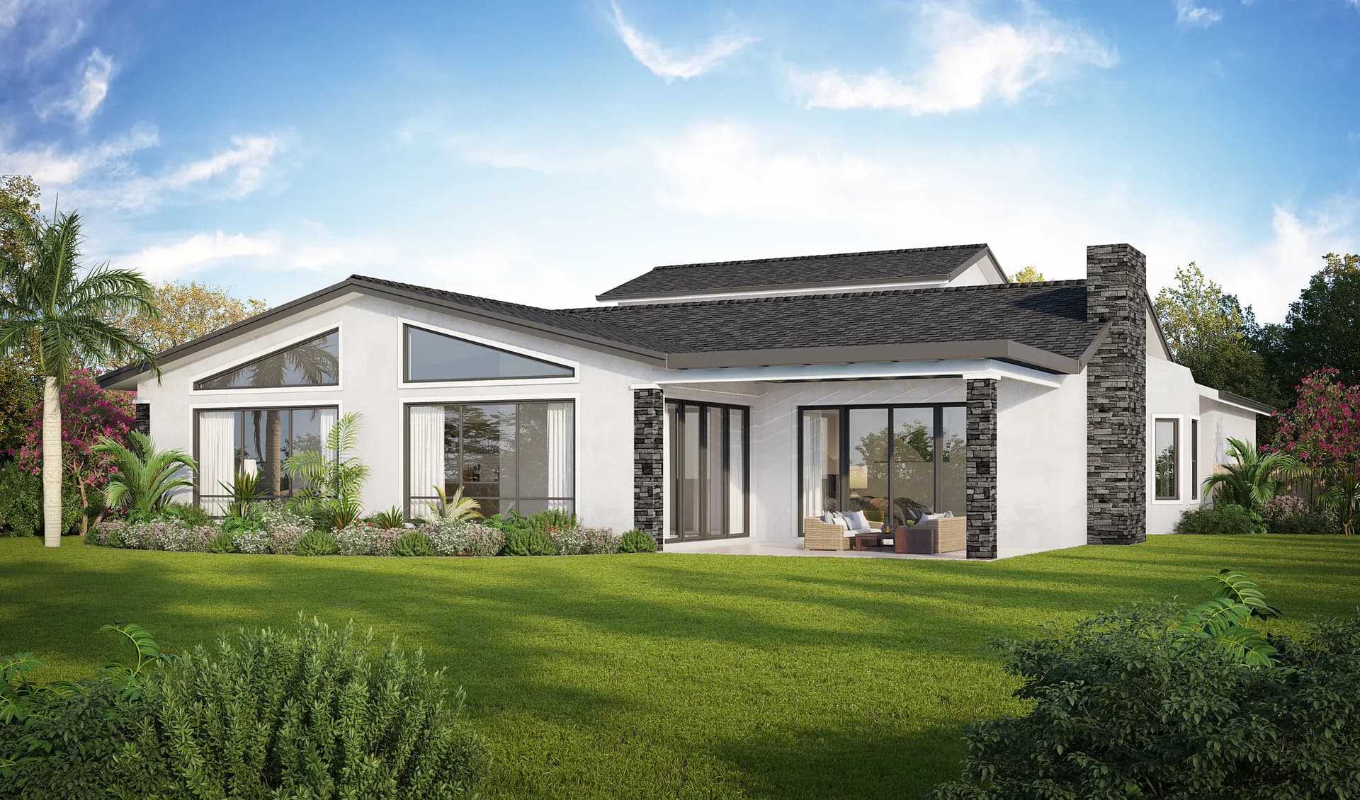 San Pedro House - view 2