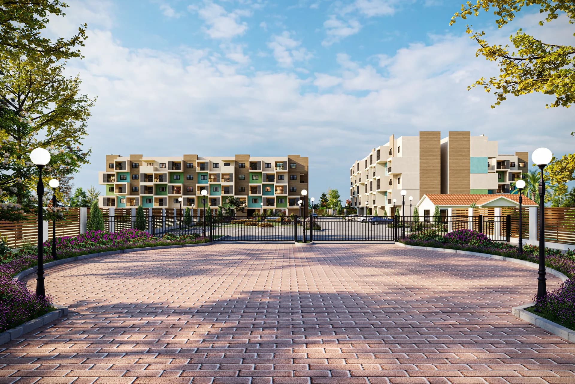 Senior Housing @ Fontana - view 3