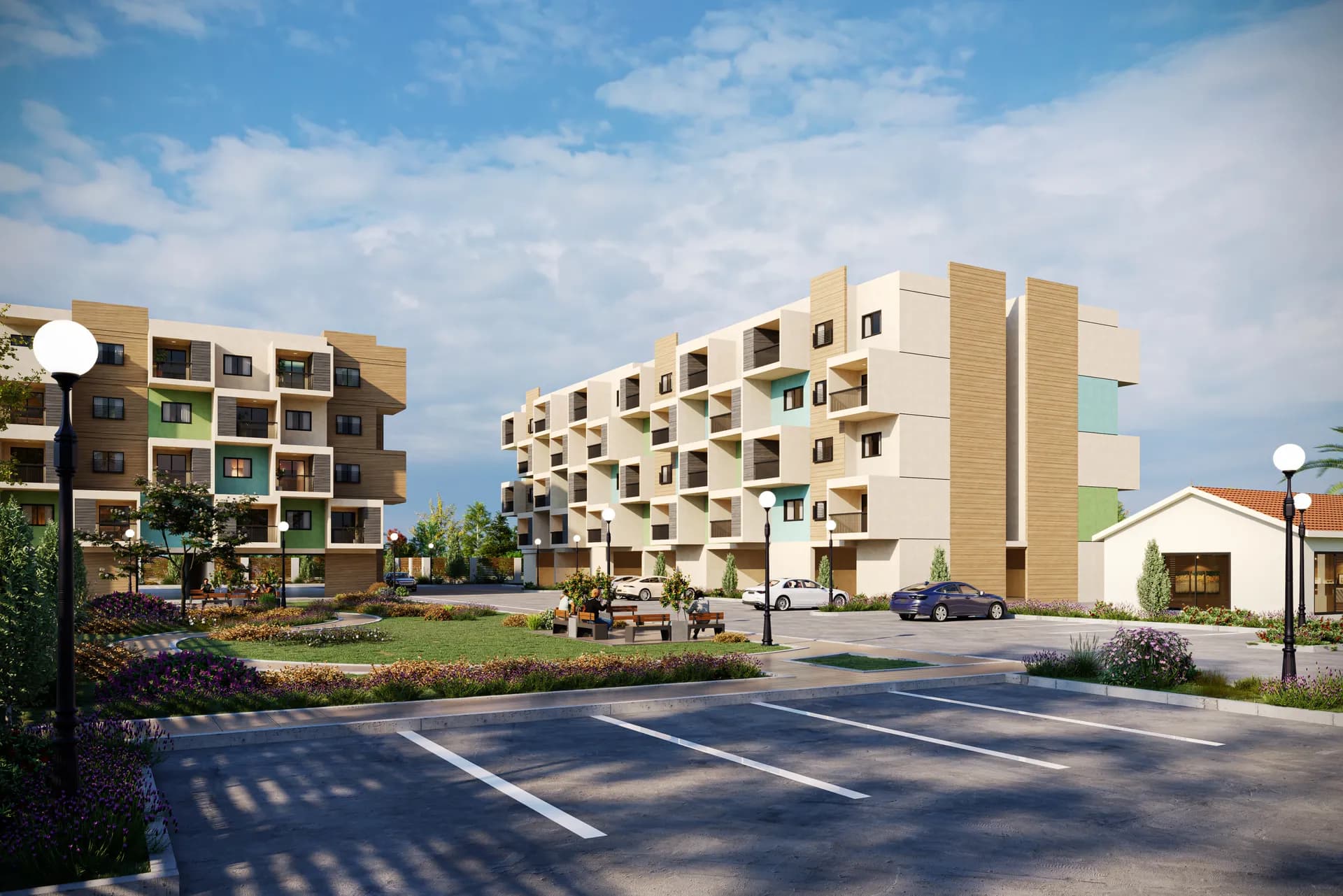 Senior Housing @ Fontana - view 4