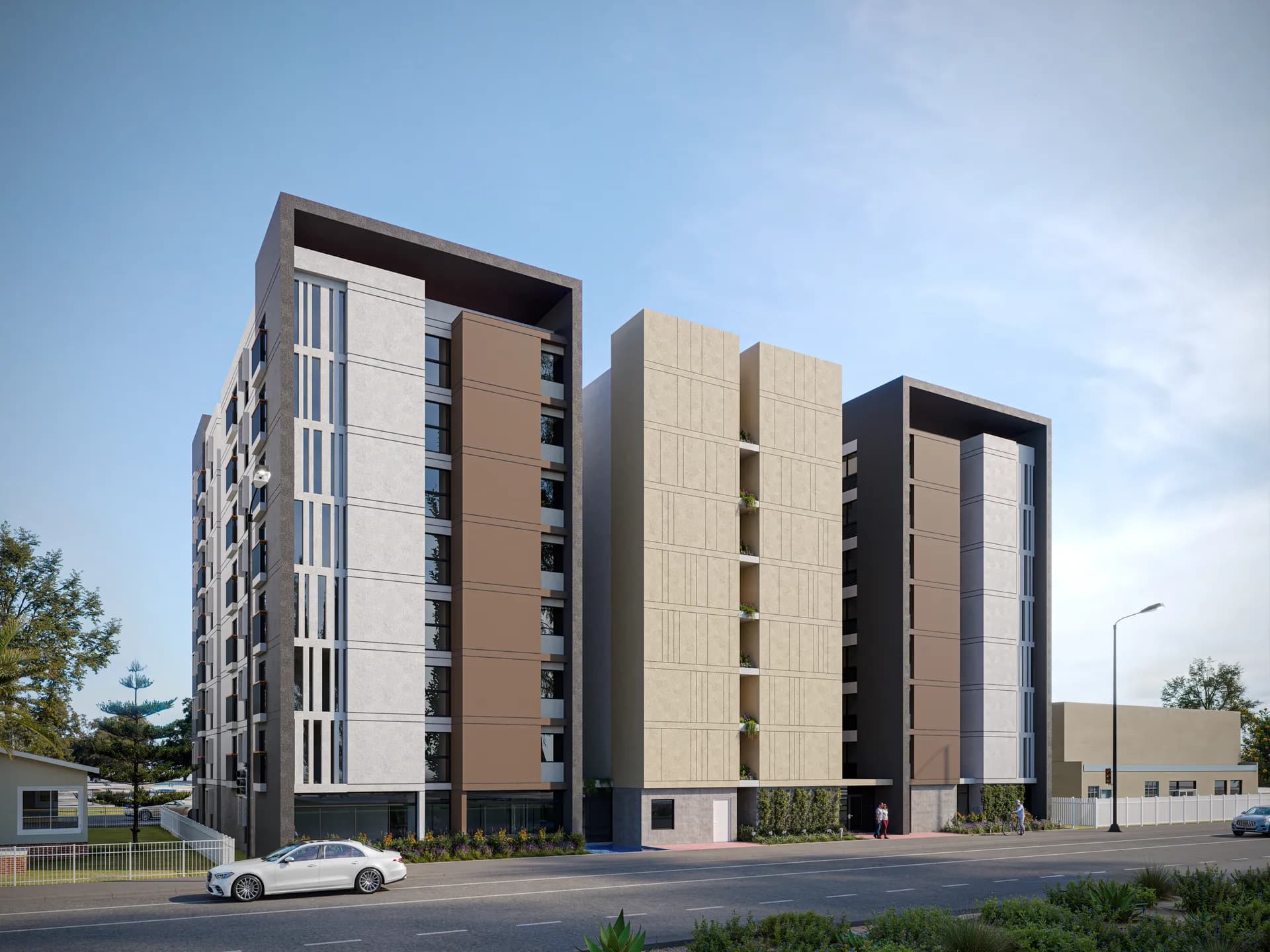 Studio Apartment - 158 Units - view 4