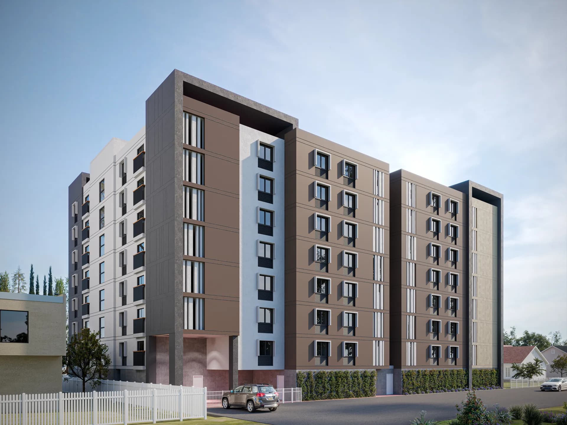 Studio Apartment - 158 Units - view 5
