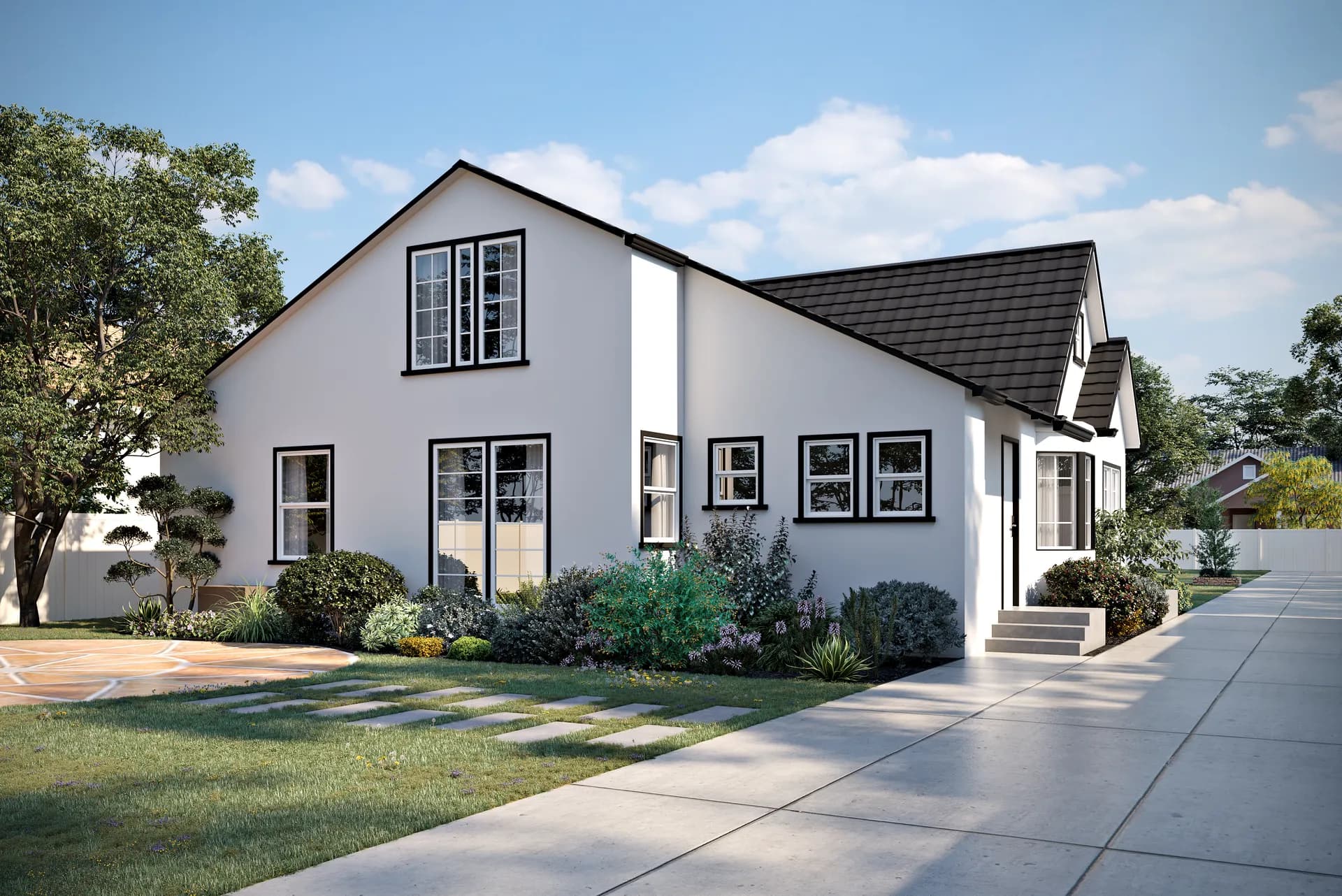 Tustin House - Remodel