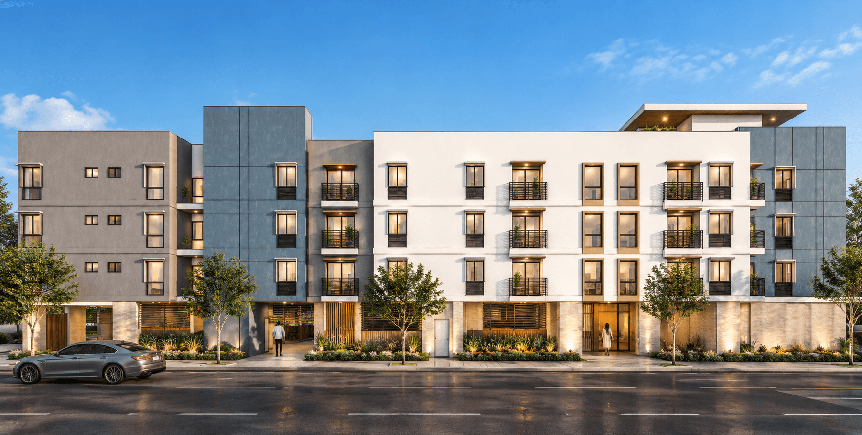 Affordable Housing - 29 Units - view 2