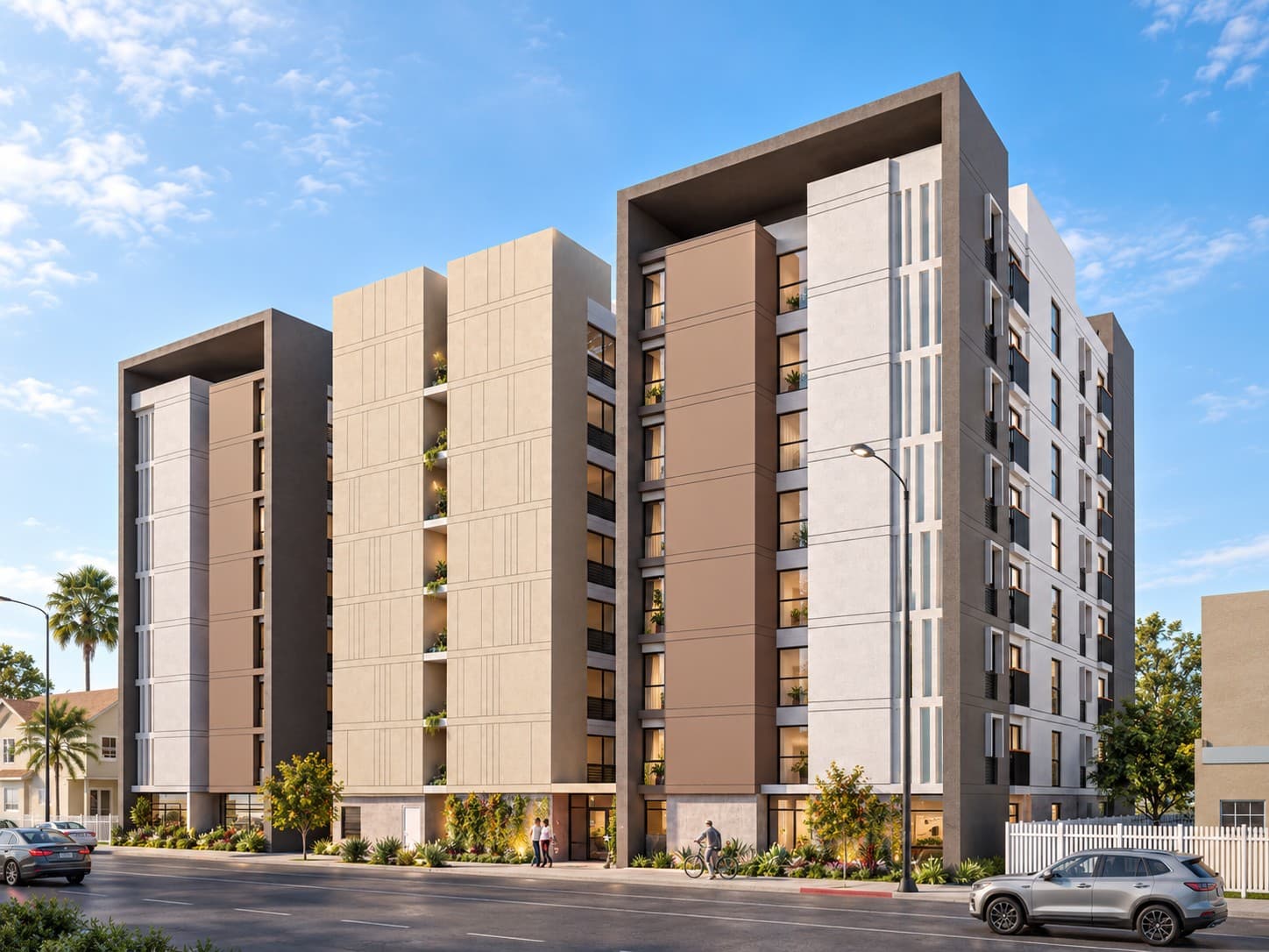 Studio Apartment - 158 Units - view 4