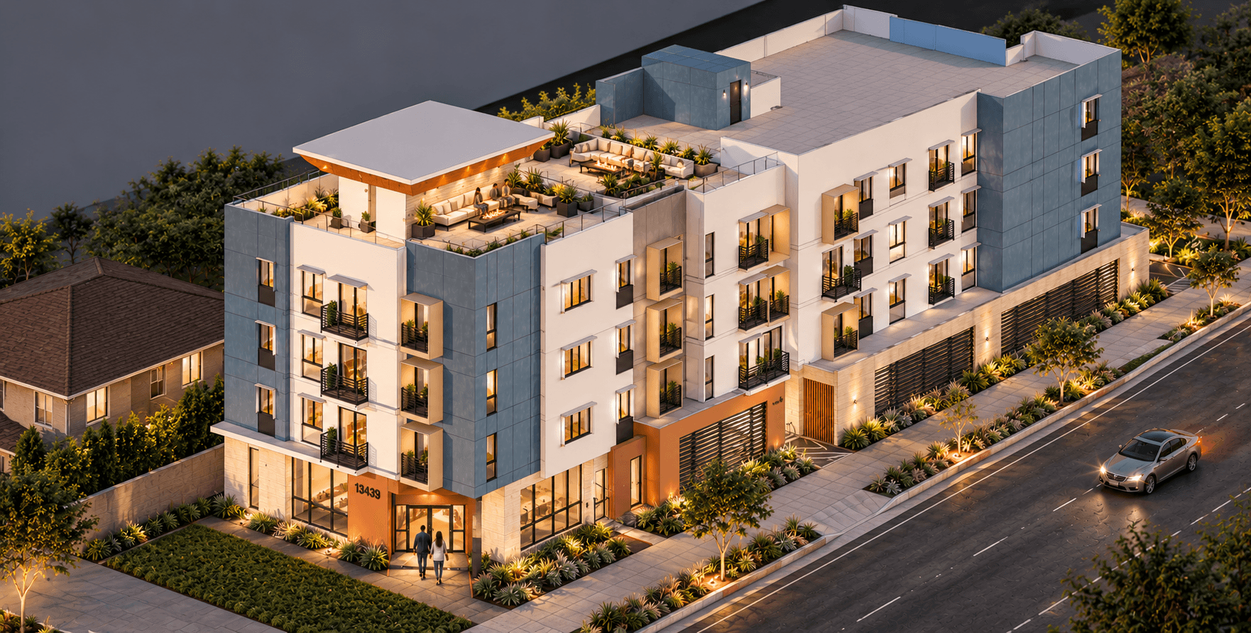 Affordable Housing - 29 Units - view 3