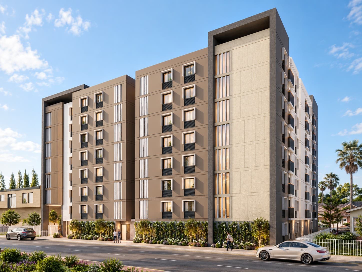 Studio Apartment - 158 Units - view 5