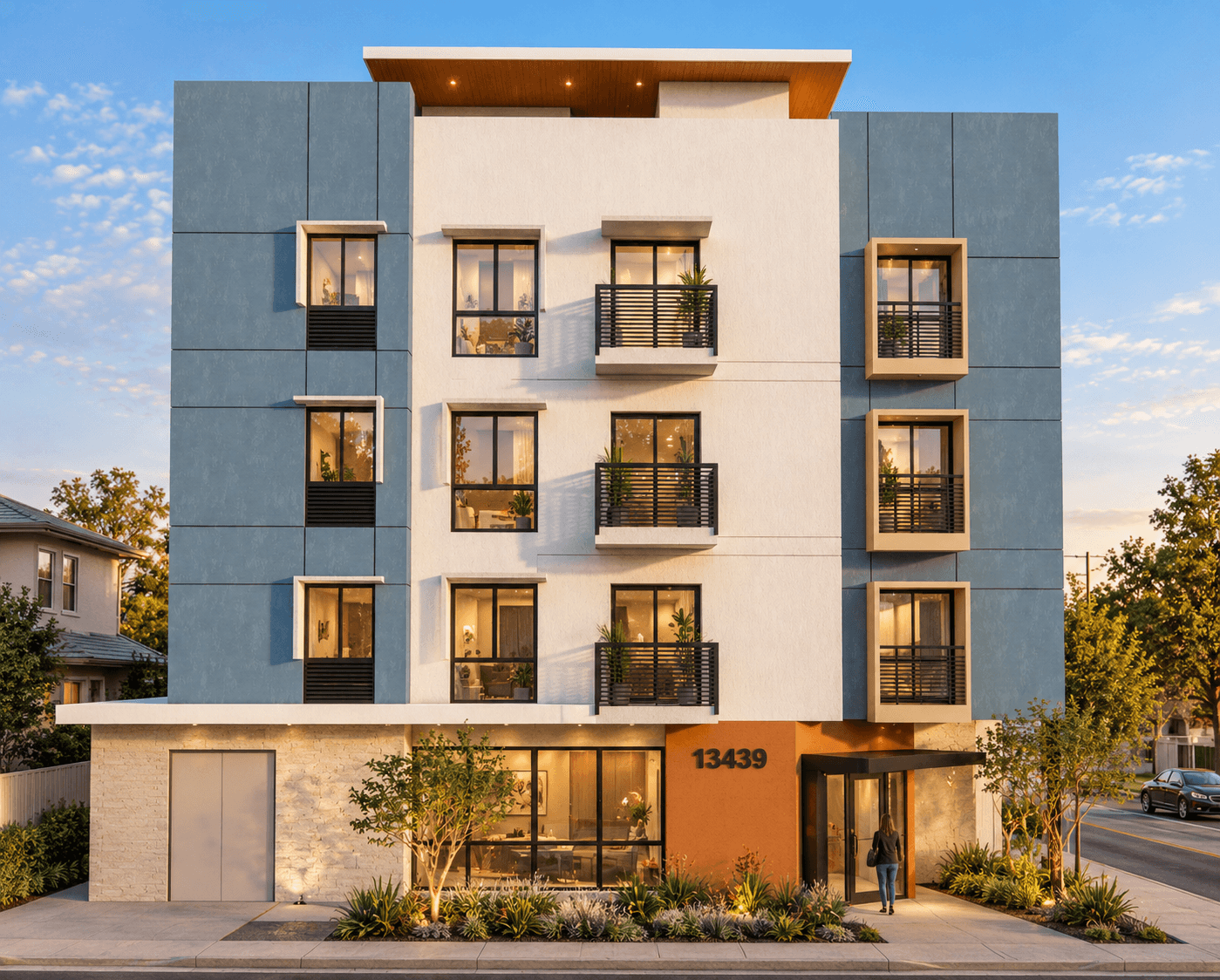 Affordable Housing - 29 Units - view 4
