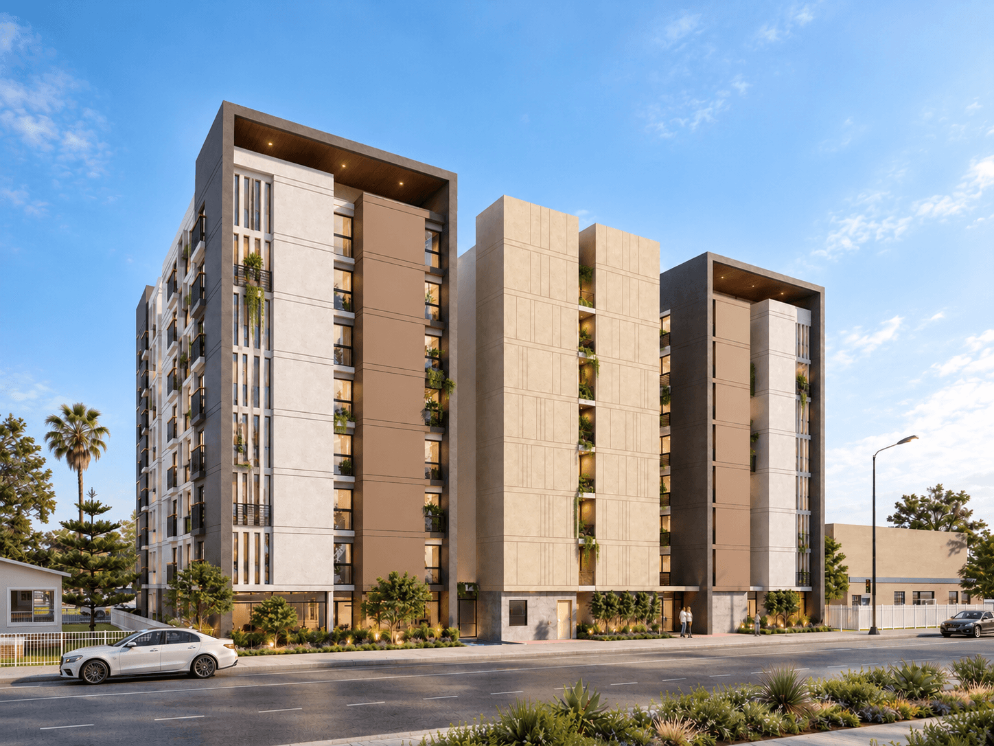 Studio Apartment - 158 Units - view 2