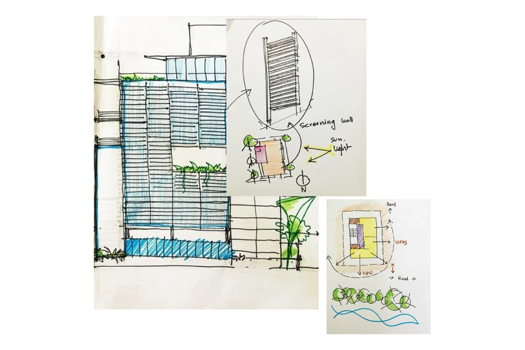 Pre-Design - project example