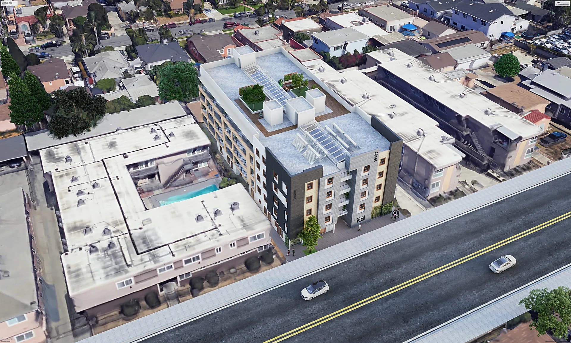 Affordable Housing - 136 Units - hero view