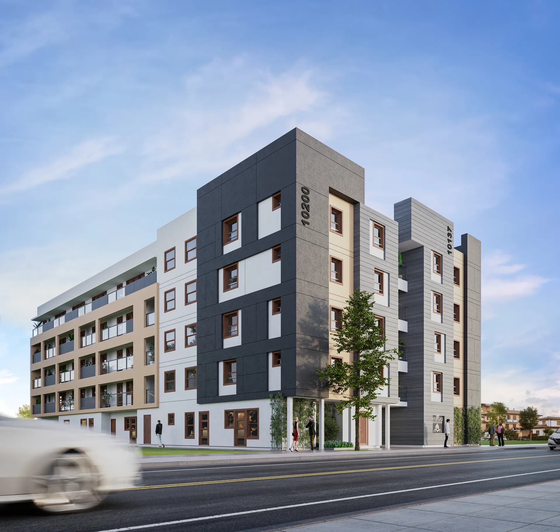 Affordable Housing - 136 Units - view 6