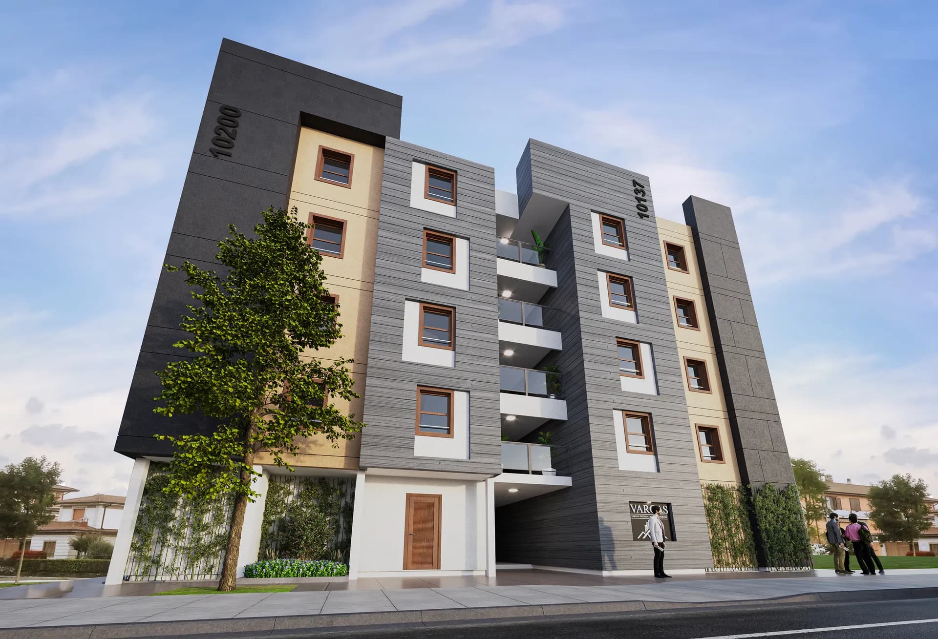 Affordable Housing - 136 Units - view 7