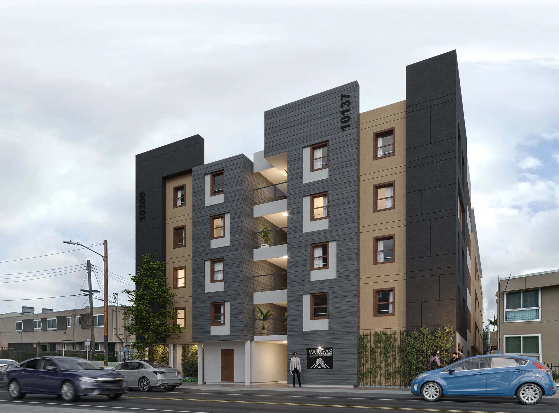 Affordable Housing - 136 Units - view 8