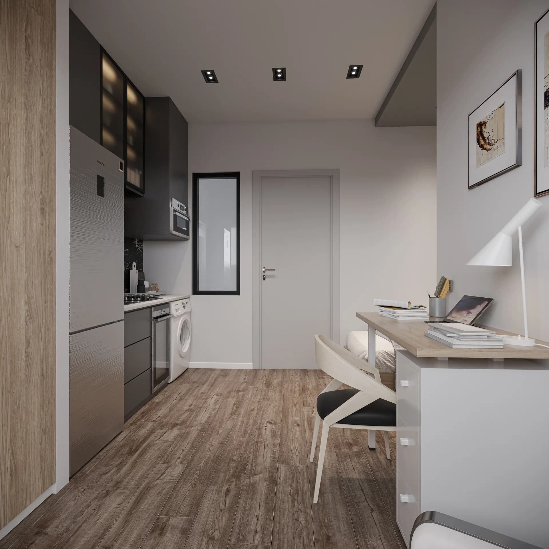 Affordable Housing - 136 Units - view 11