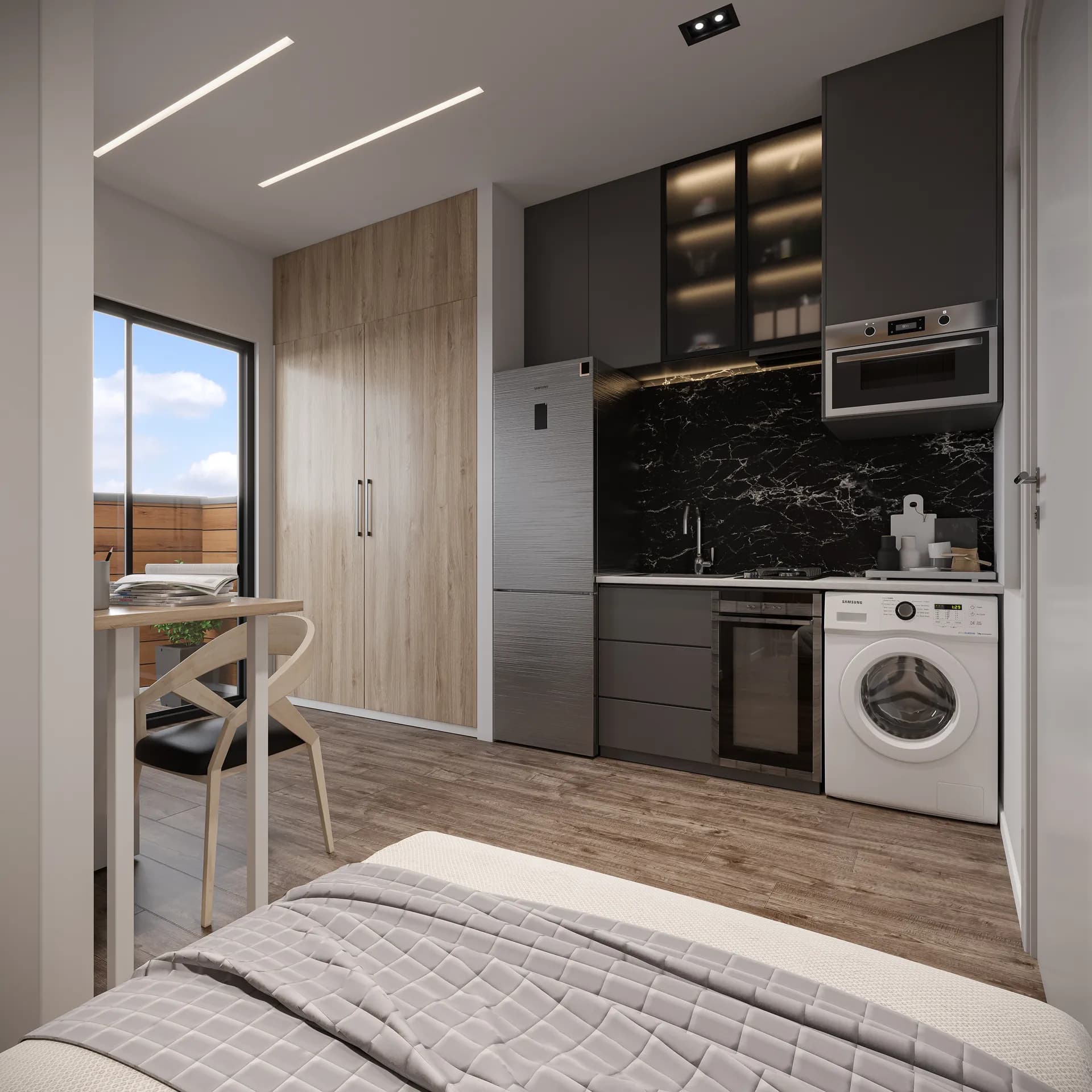 Affordable Housing - 136 Units - view 12
