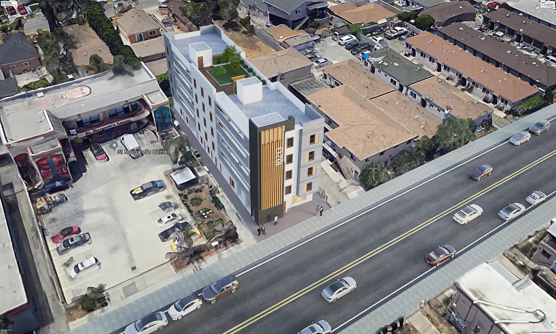 Affordable Housing - 62 Units - hero view