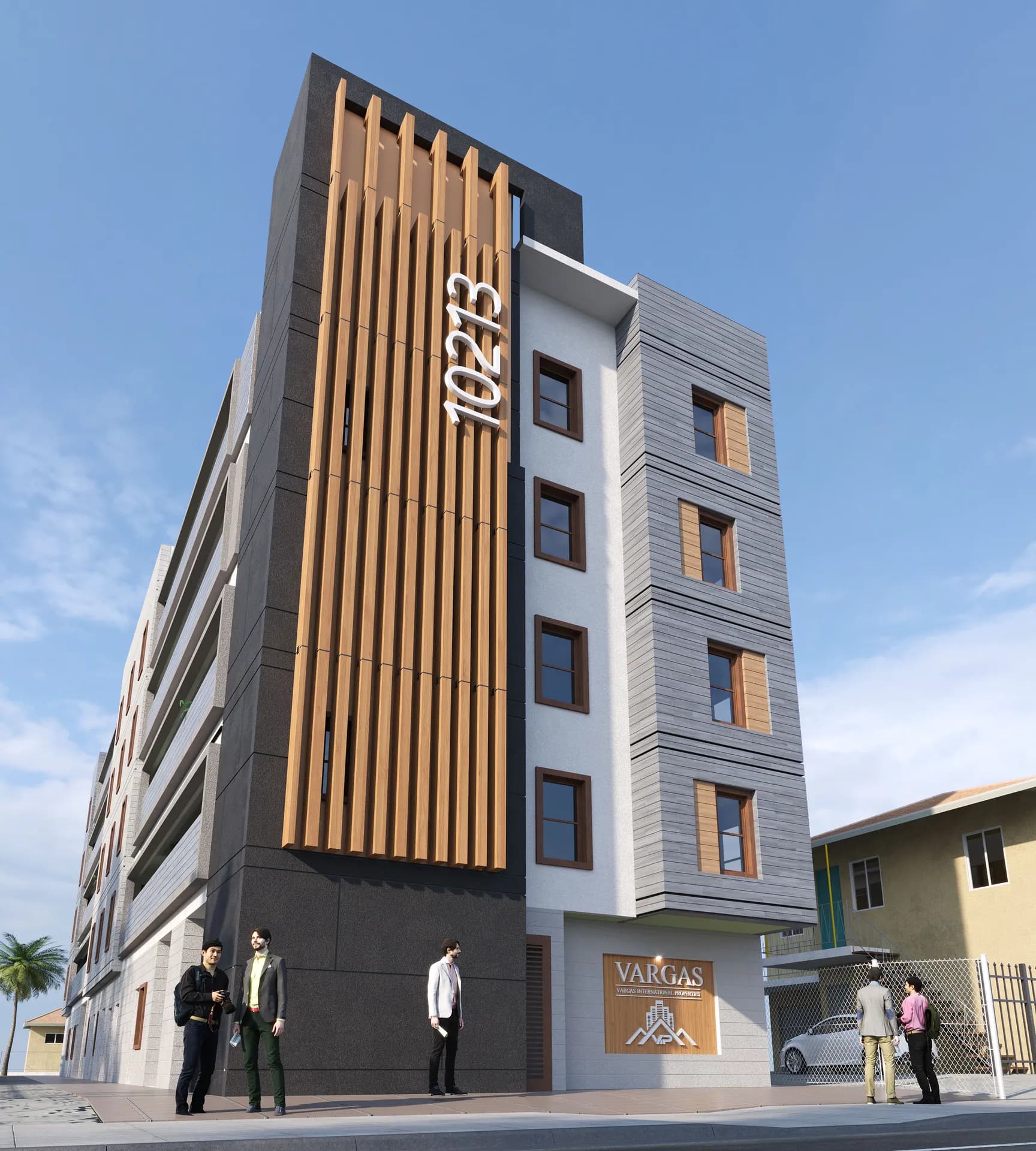 Affordable Housing - 62 Units - view 5