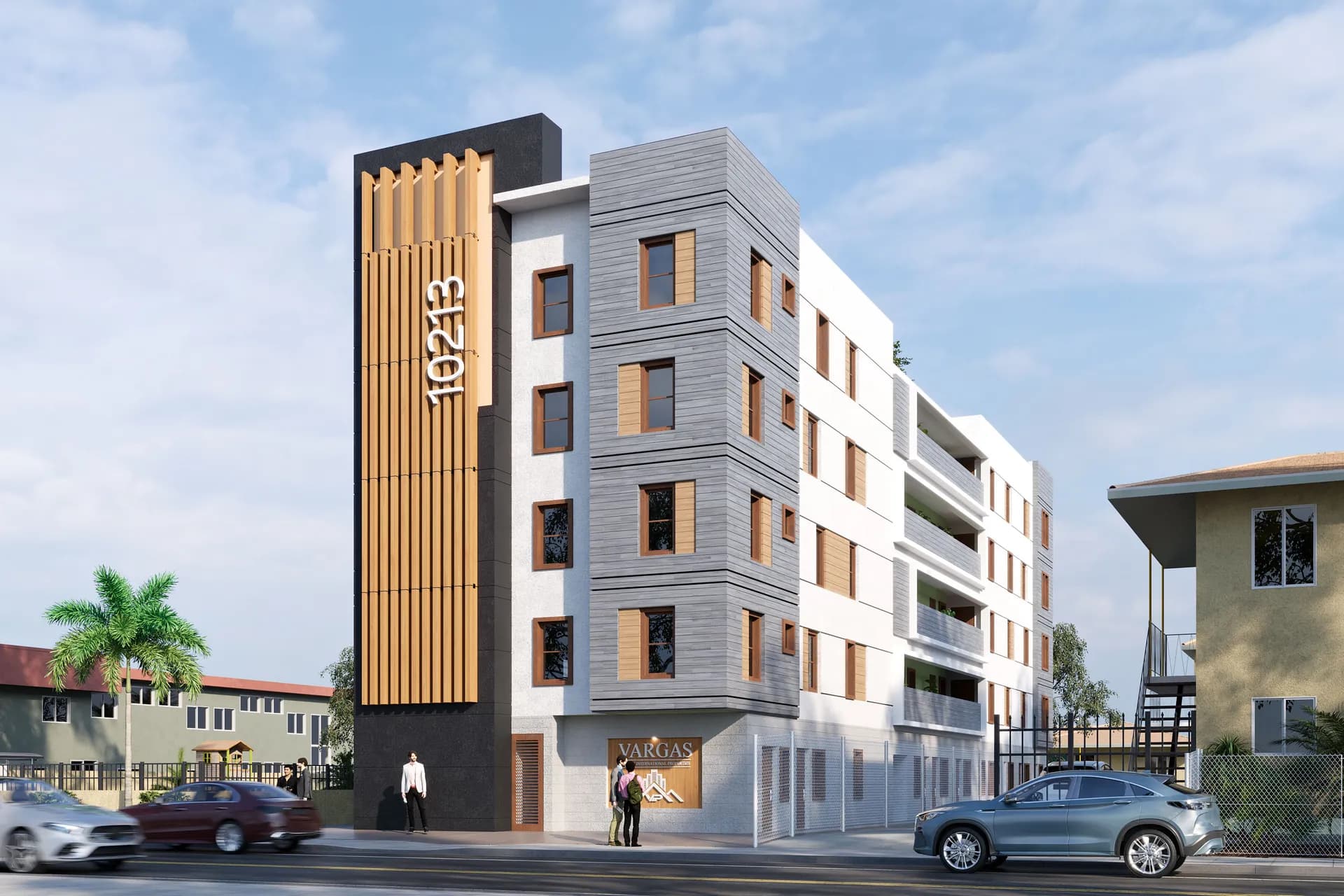 Affordable Housing - 62 Units - view 6