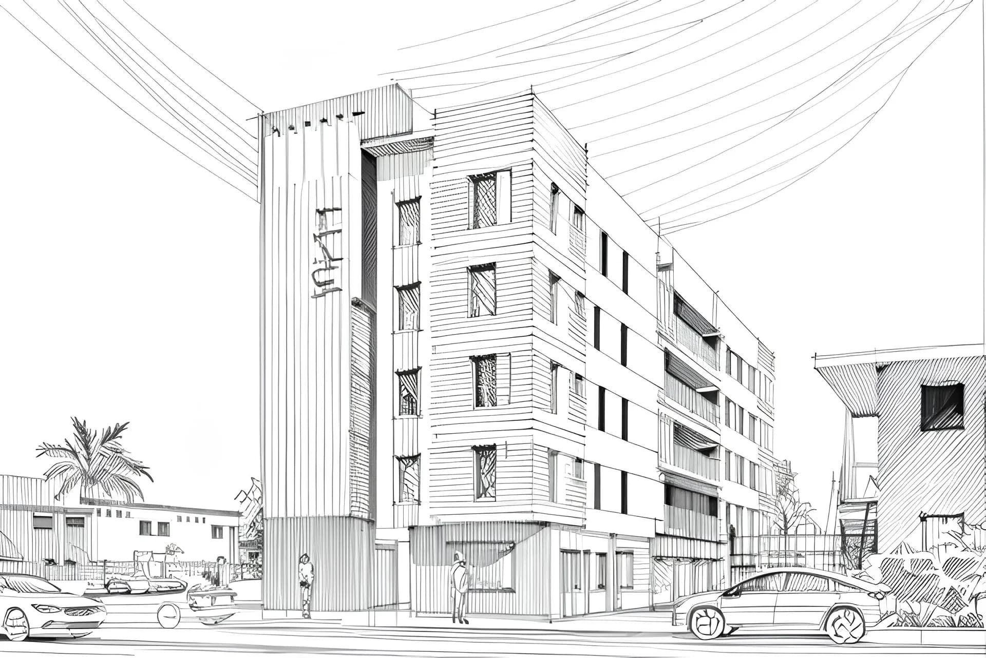 Affordable Housing - 62 Units - view 7