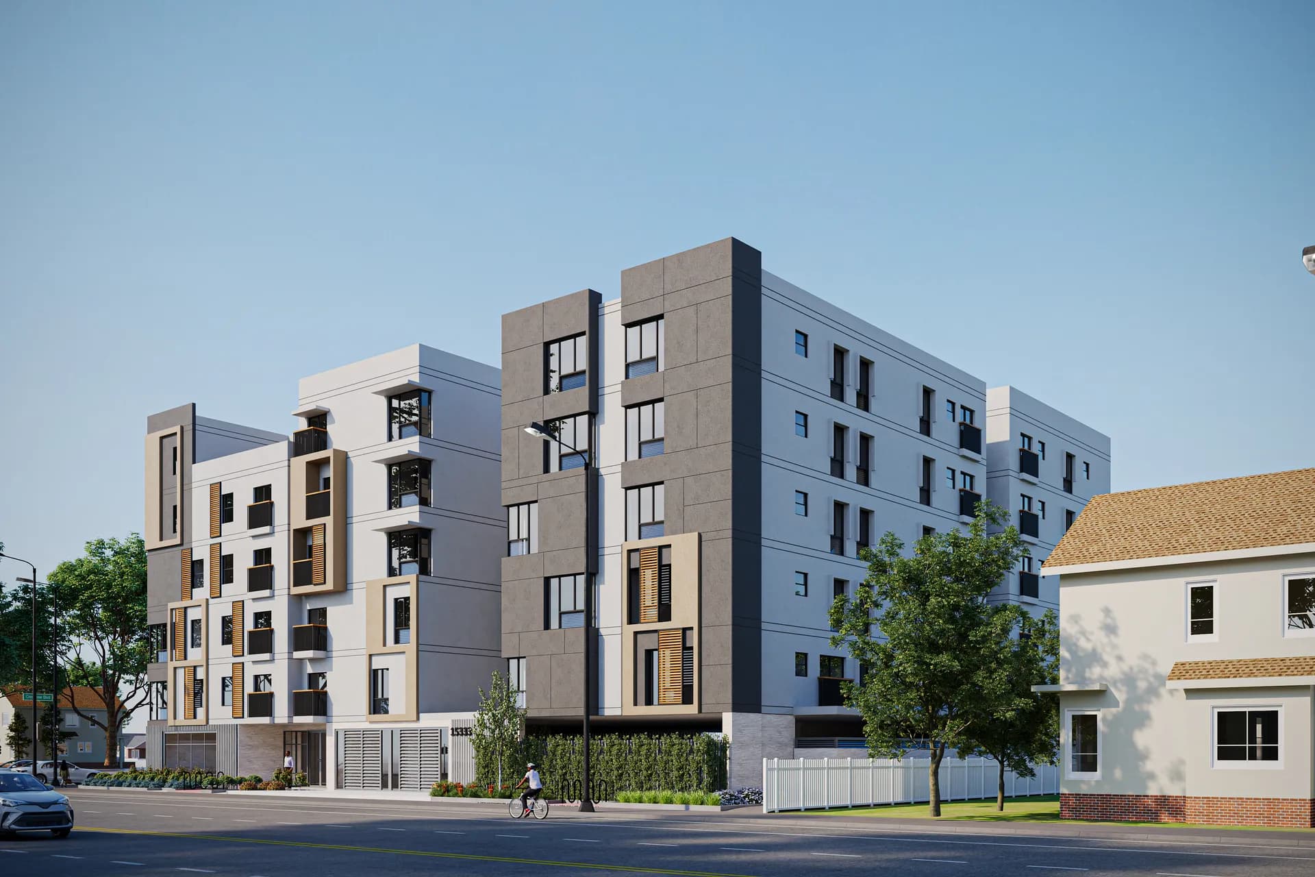 Affordable Housing - 72 Units - view 5