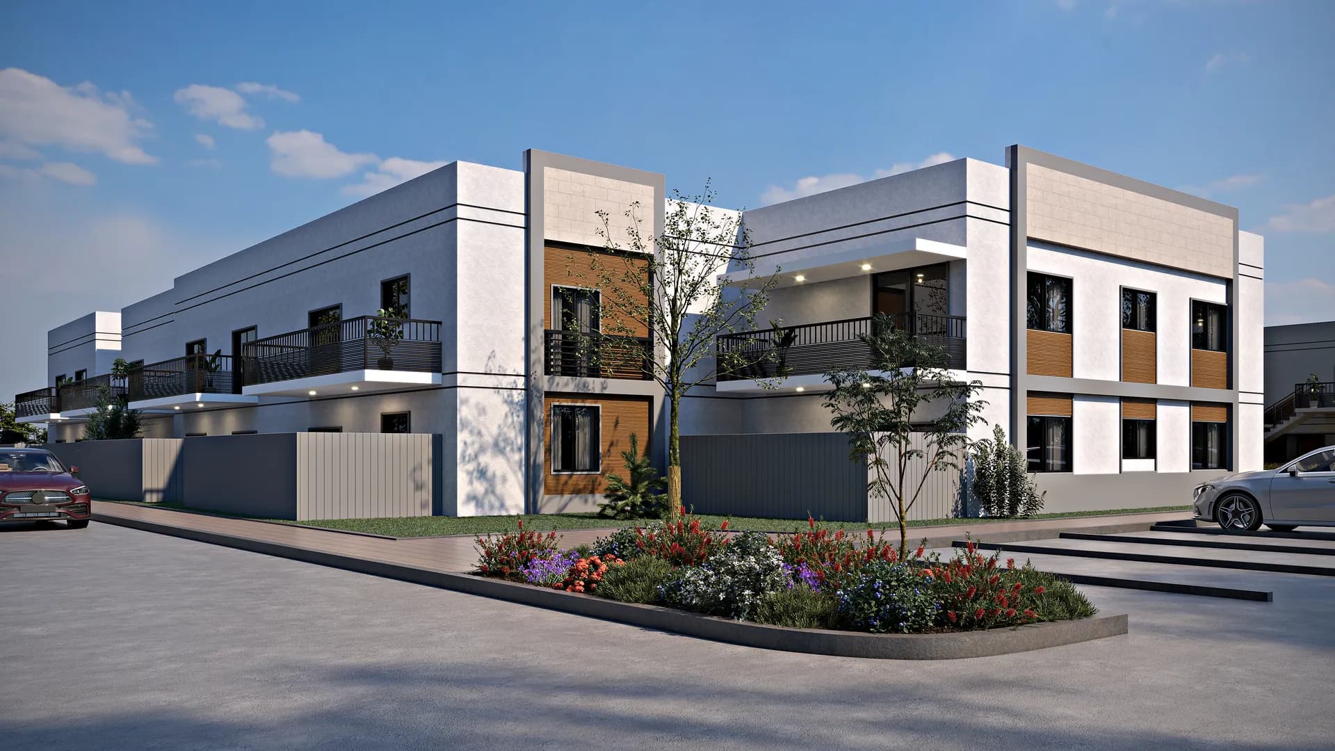 Apartments @ Hesperia