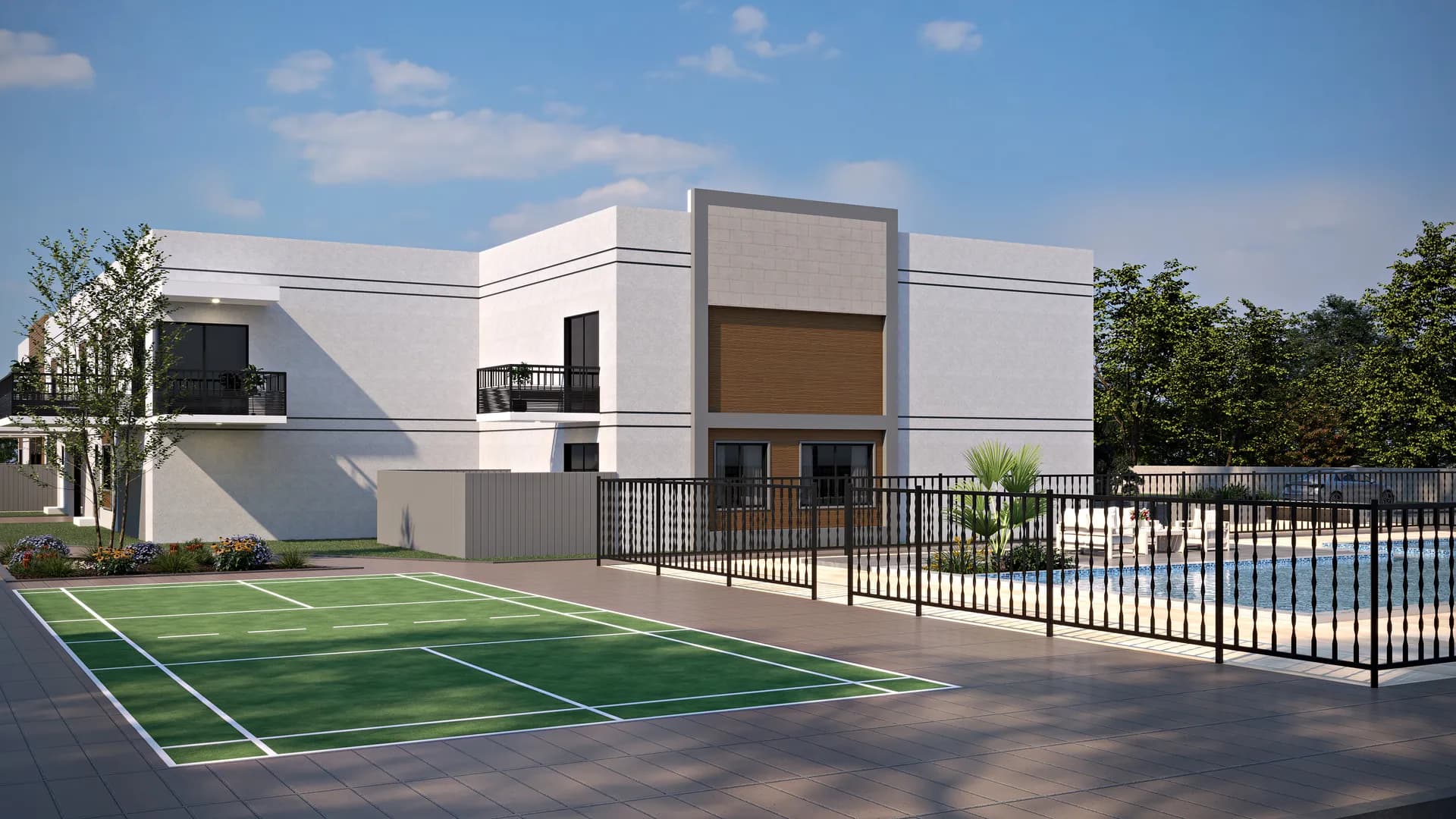 Apartments @ Hesperia - view 3
