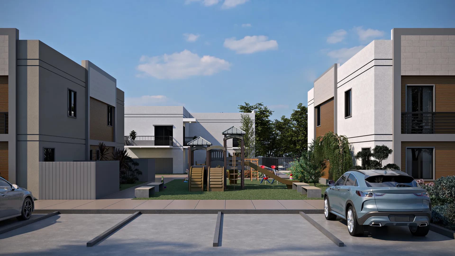 Apartments @ Hesperia - view 4