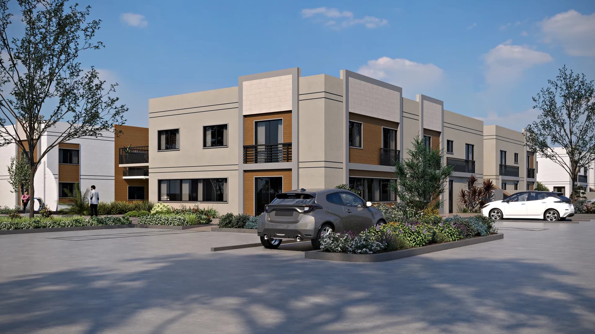 Apartments @ Hesperia - view 5