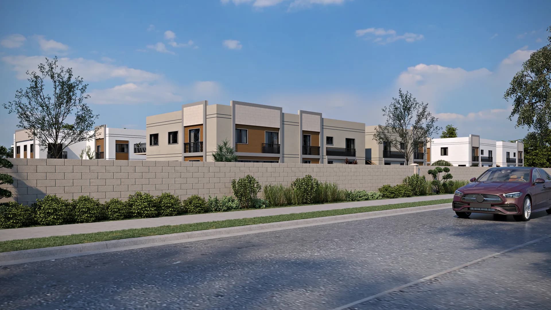 Apartments @ Hesperia - view 6